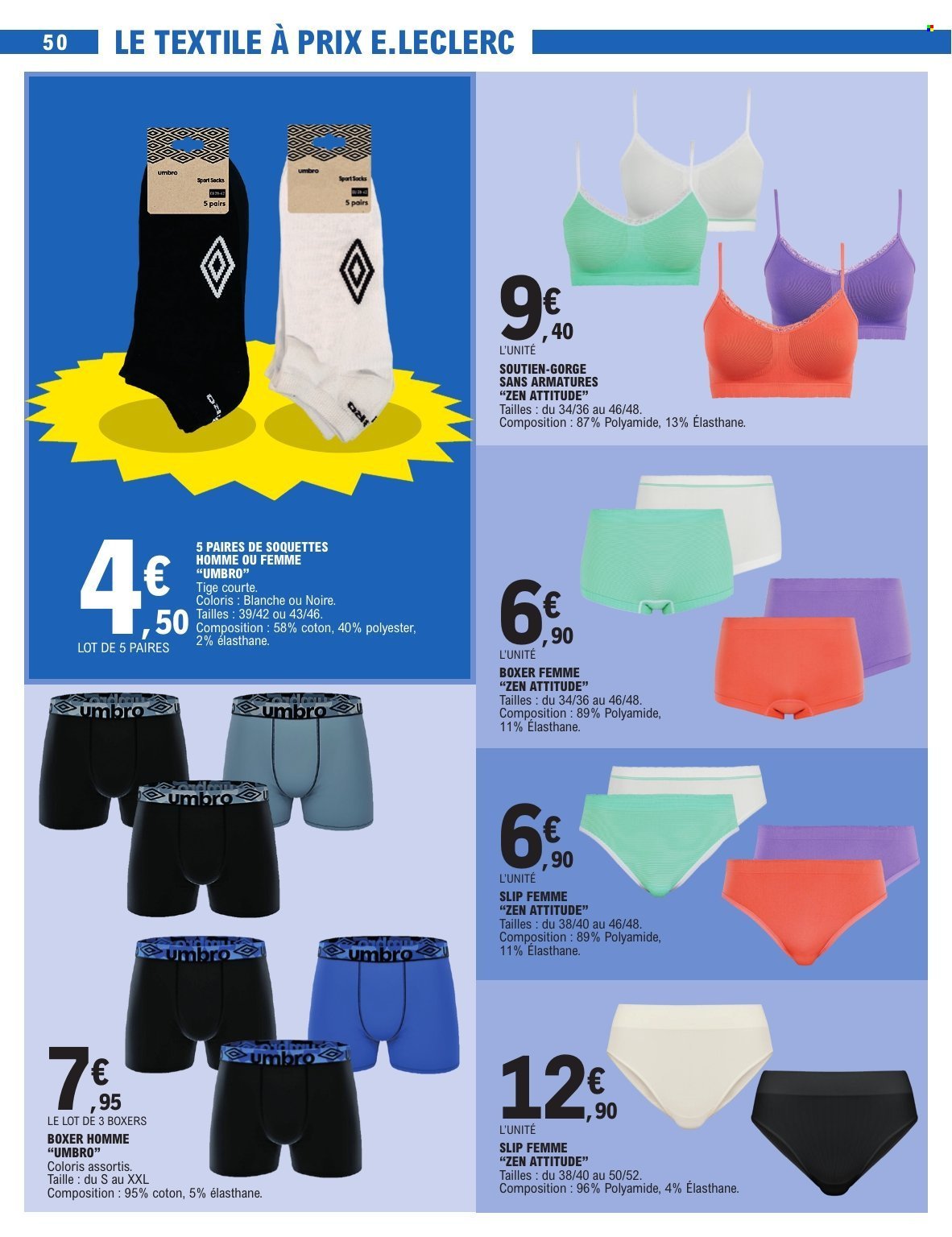 Catalogue E.LECLERC - DEPENSER MOINS (2026-03-03 - 2026-03-14)