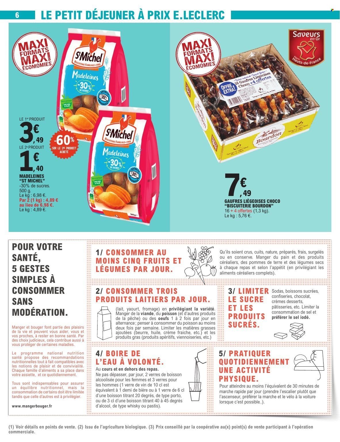 Catalogue E.LECLERC - DEPENSER MOINS (2026-03-03 - 2026-03-14)