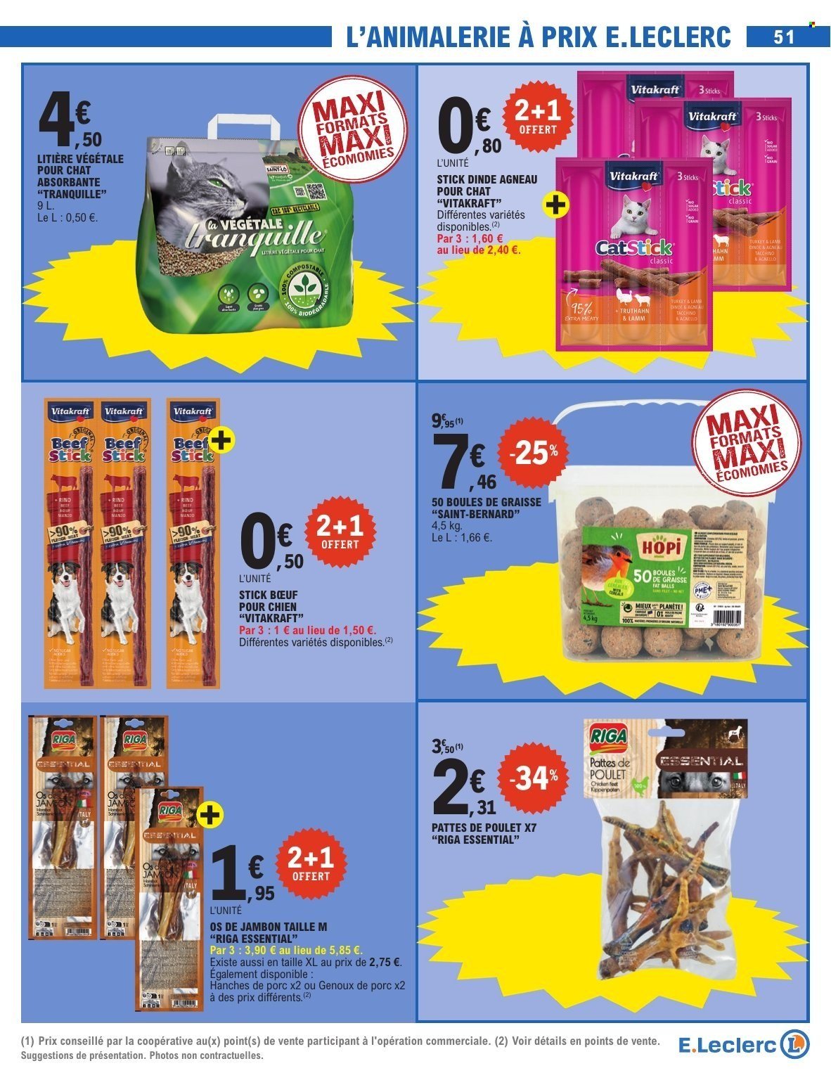 Catalogue E.LECLERC - DEPENSER MOINS (2026-03-03 - 2026-03-14)