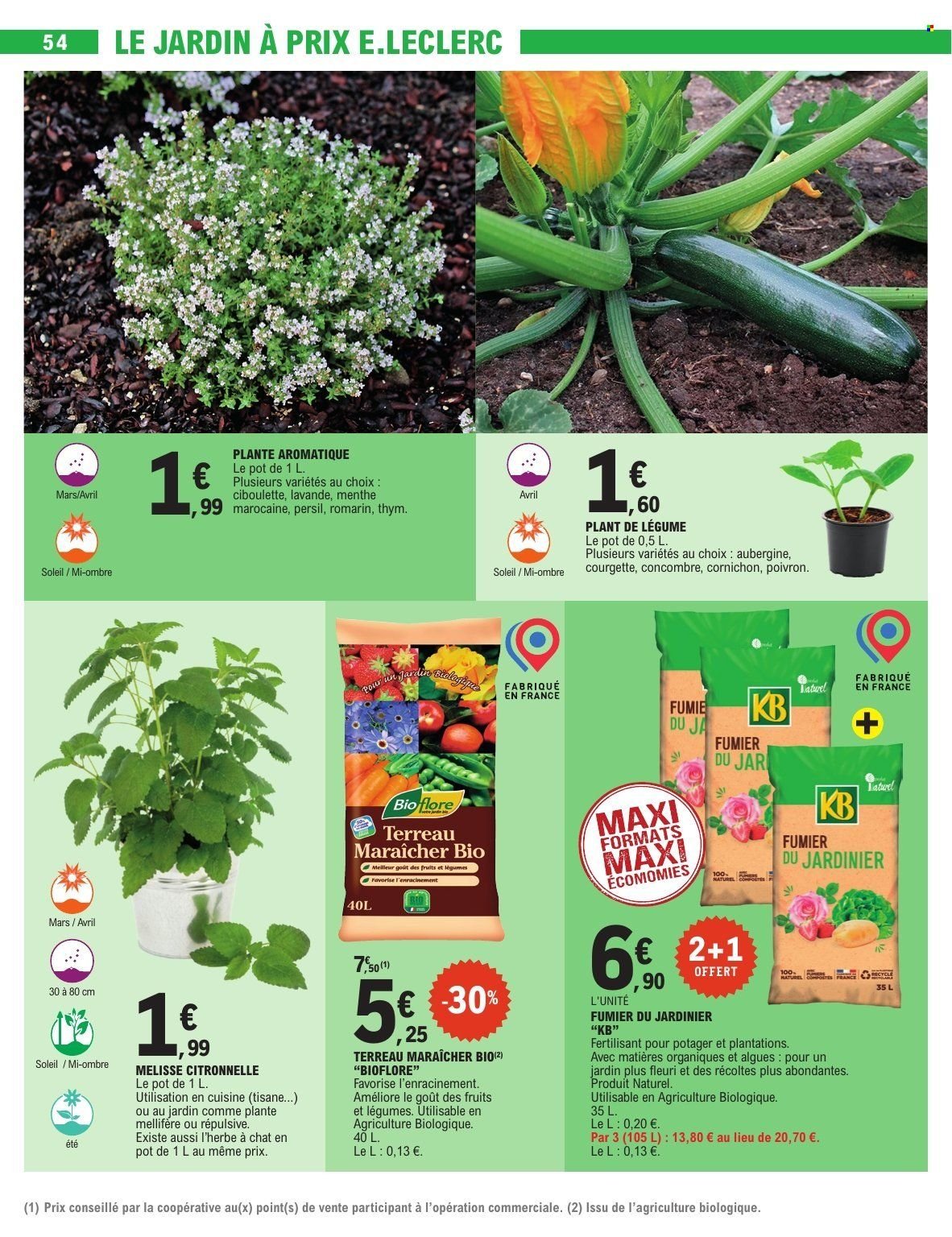 Catalogue E.LECLERC - DEPENSER MOINS (2026-03-03 - 2026-03-14)