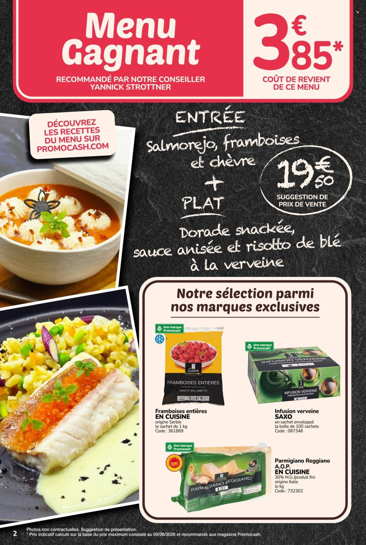 Catalogue PROMOCASH - Vos Promos