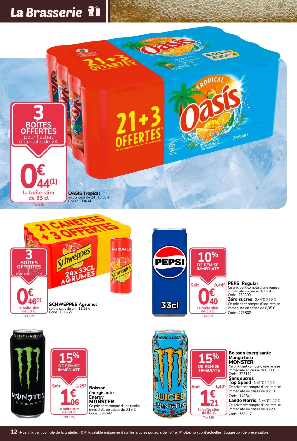 Catalogue PROMOCASH - Vos Promos