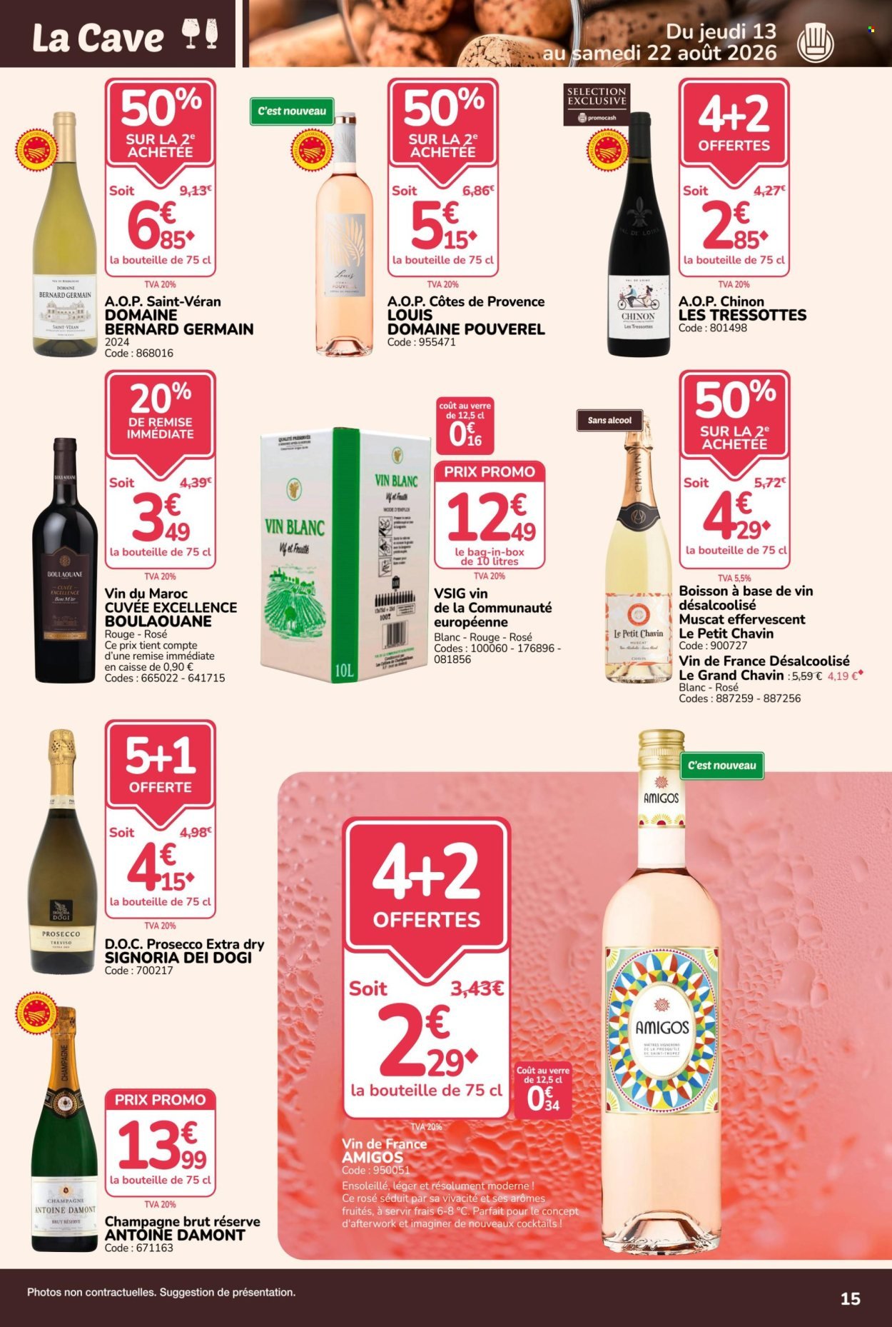 Catalogue PROMOCASH - Vos Promos