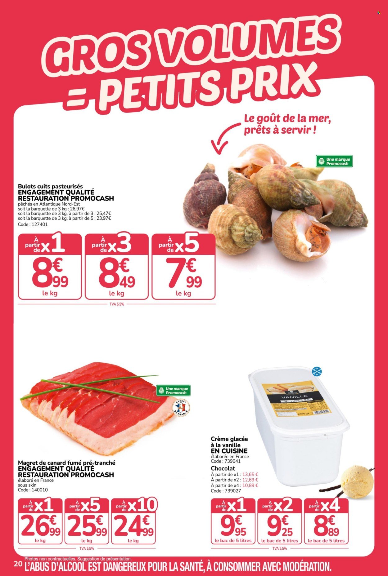 Catalogue PROMOCASH - Vos Promos