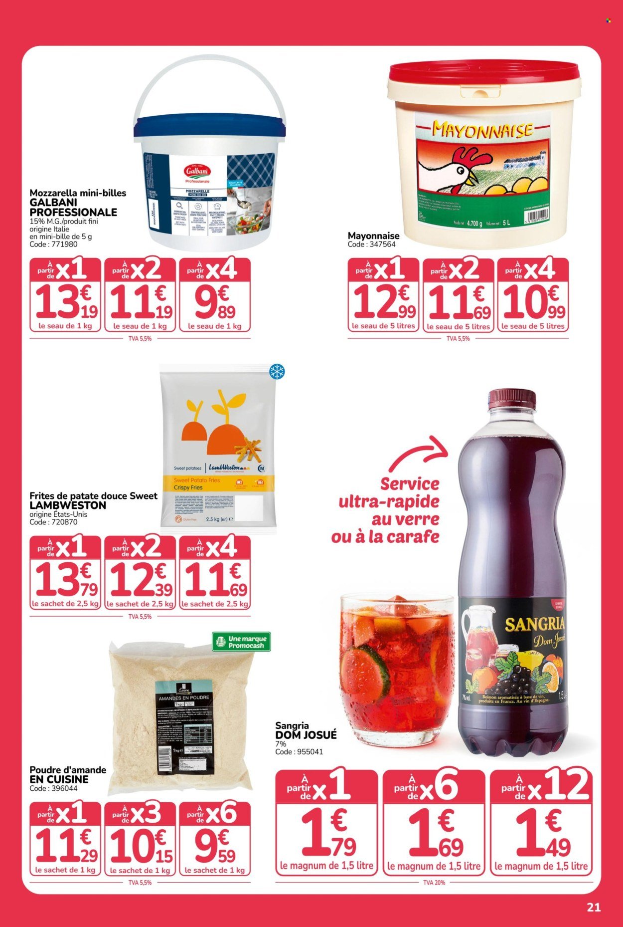 Catalogue PROMOCASH - Vos Promos