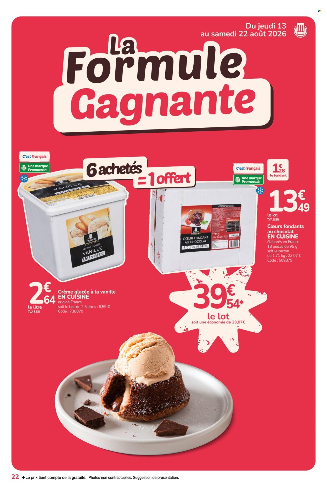 Catalogue PROMOCASH - Vos Promos
