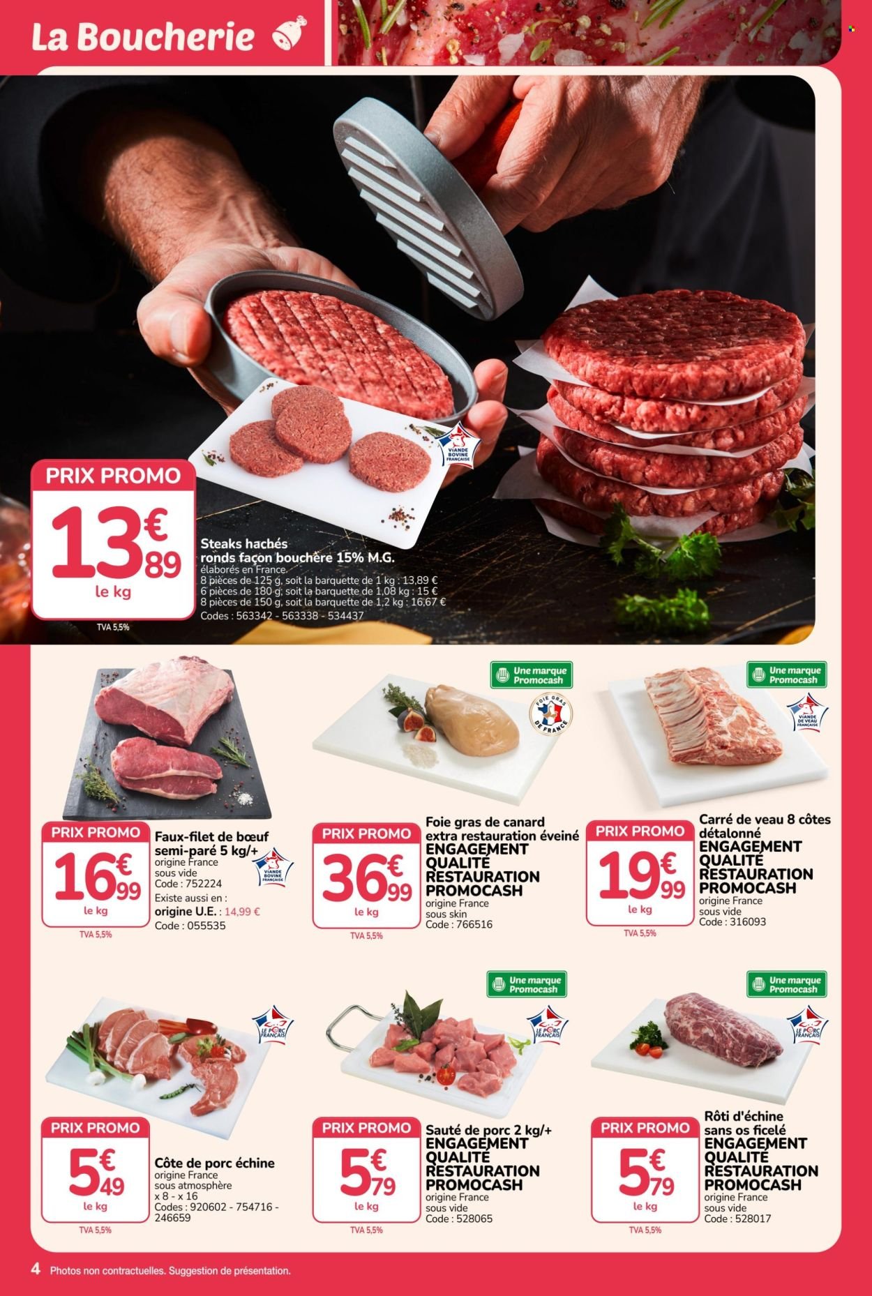Catalogue PROMOCASH - Vos Promos