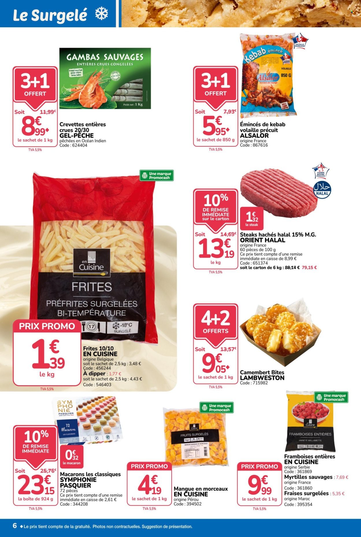 Catalogue PROMOCASH - Vos Promos