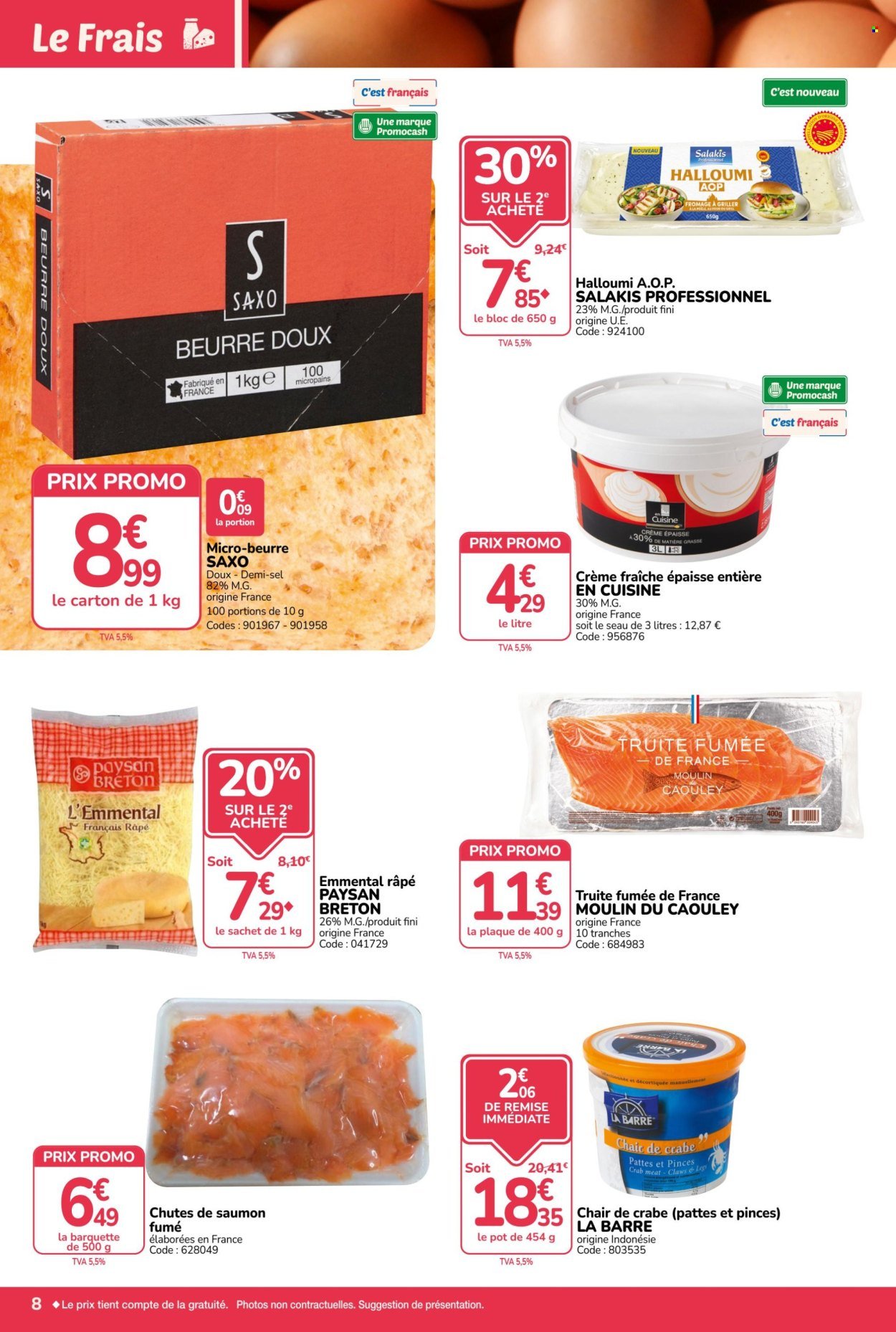 Catalogue PROMOCASH - Vos Promos