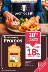 Catalogue PROMOCASH - Vos Promos