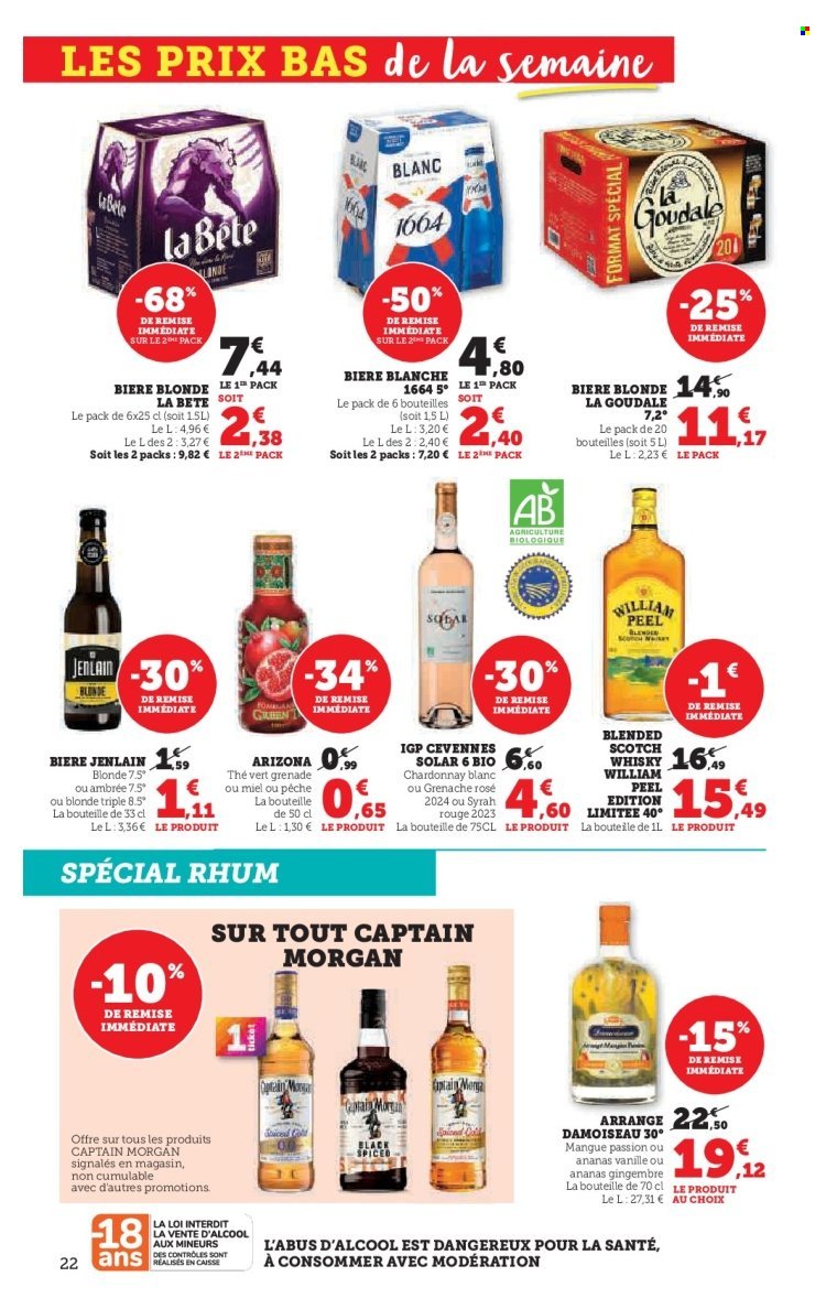 Catalogue SUPER U - Les prix bas de la semaine (2025-09-16 - 2025-09-28)