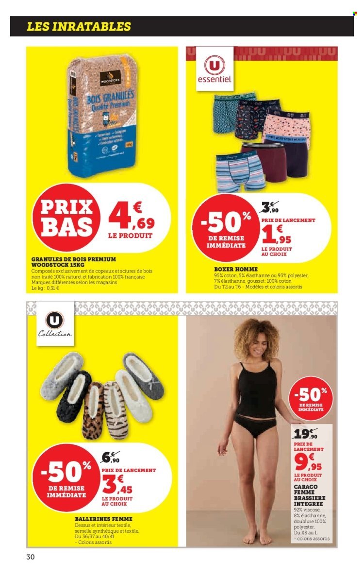 Catalogue SUPER U - Les prix bas de la semaine (2025-09-16 - 2025-09-28)