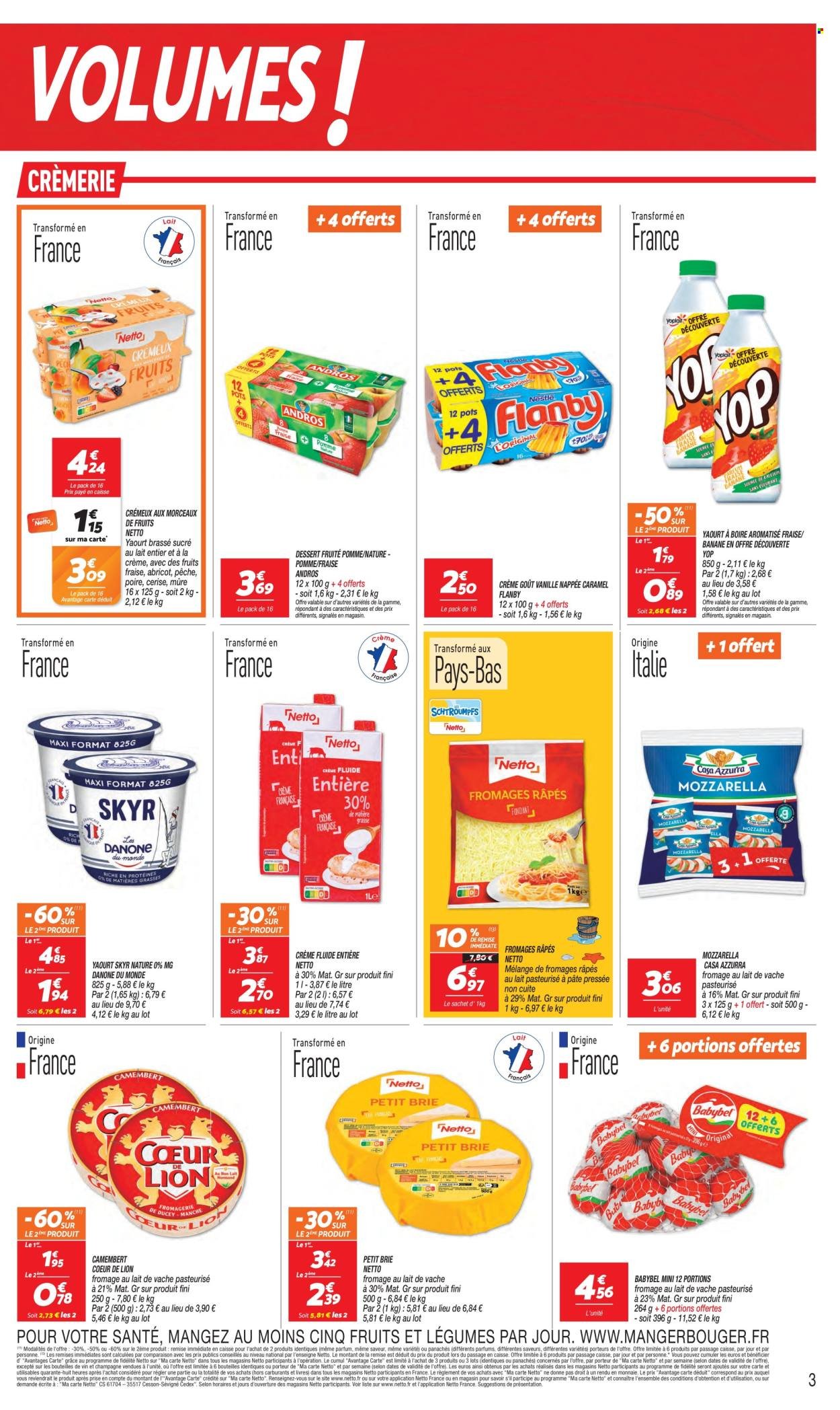 Catalogue NETTO - MAXI VOLUMES