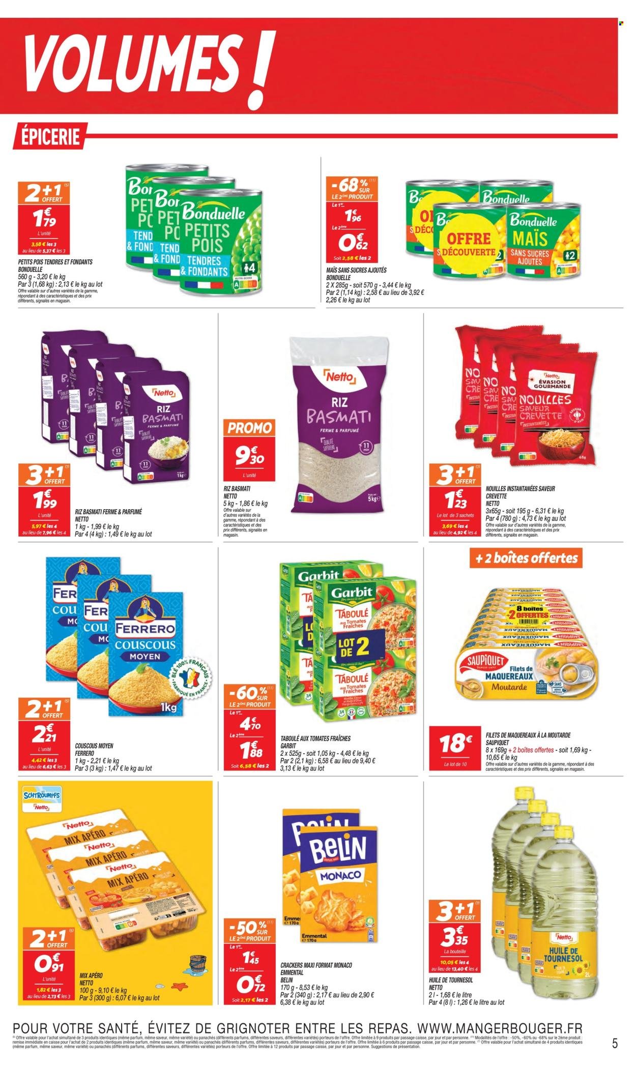 Catalogue NETTO - MAXI VOLUMES
