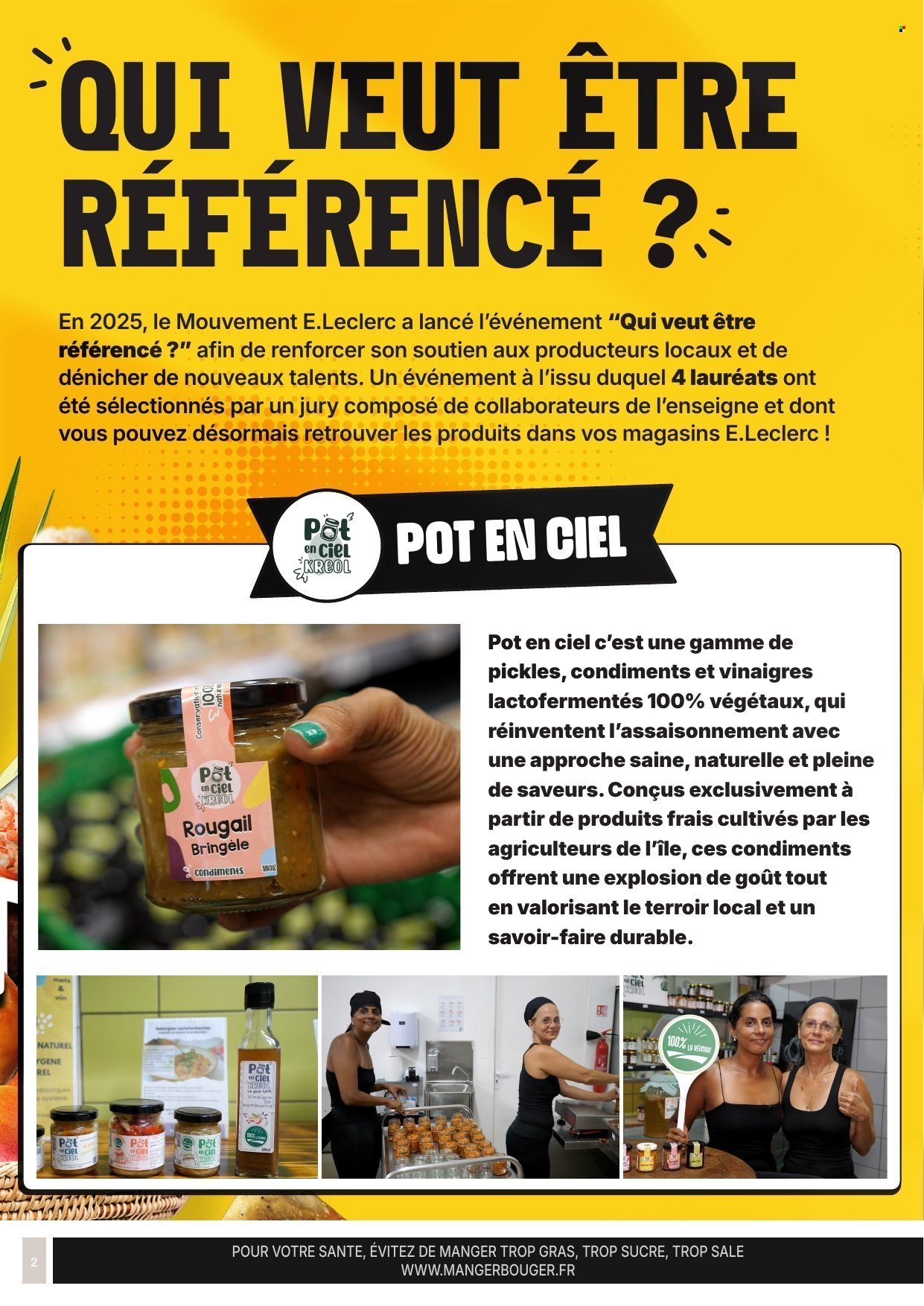 Catalogue E.LECLERC - Du mardi 24 mars 2026