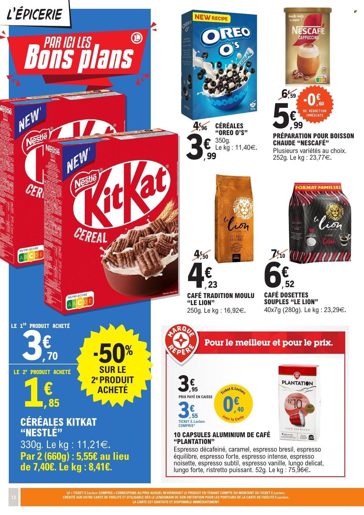 Catalogue E.LECLERC - Du mardi 24 mars 2026 (2026-03-24 - 2026-04-06)