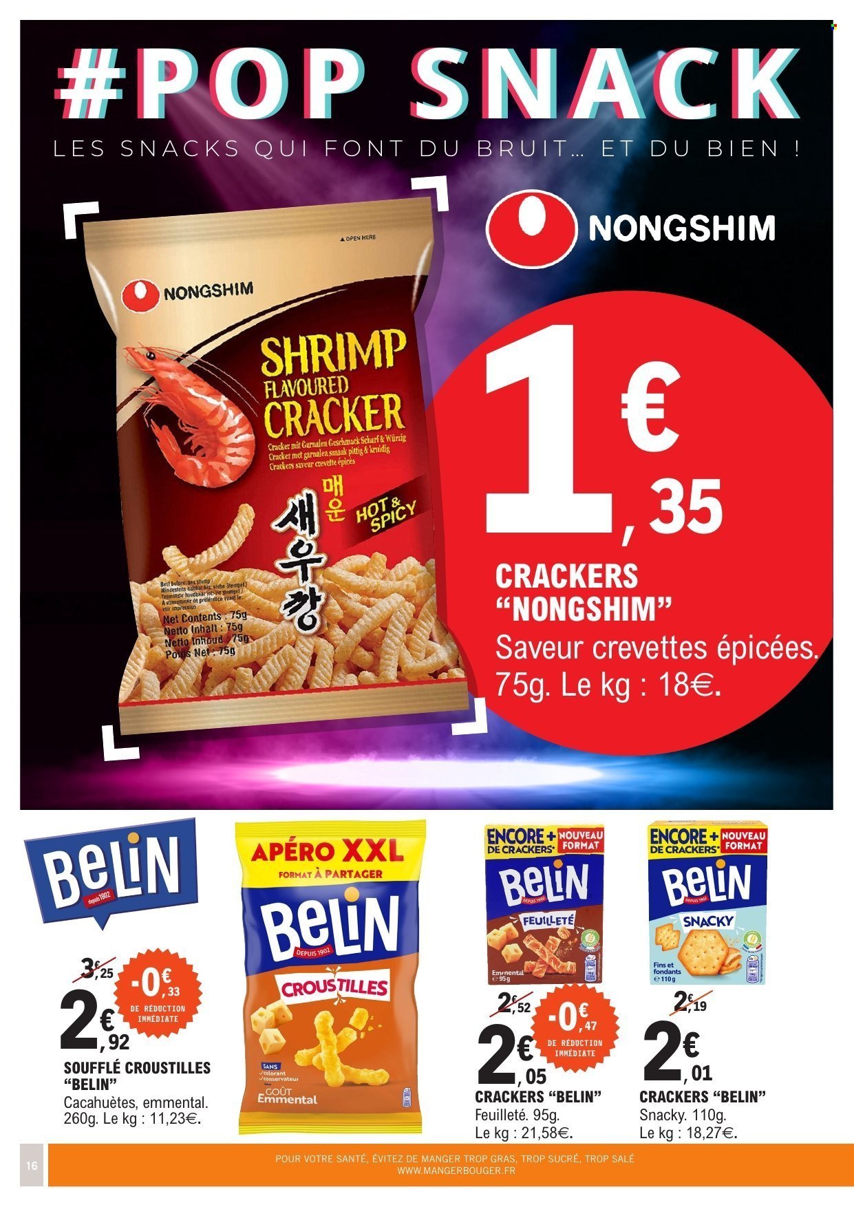 Catalogue E.LECLERC - Du mardi 24 mars 2026 (2026-03-24 - 2026-04-06)