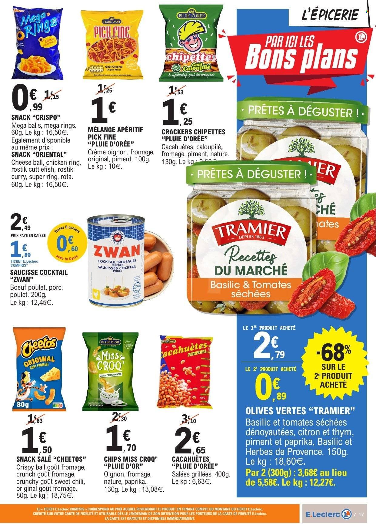 Catalogue E.LECLERC - Du mardi 24 mars 2026 (2026-03-24 - 2026-04-06)