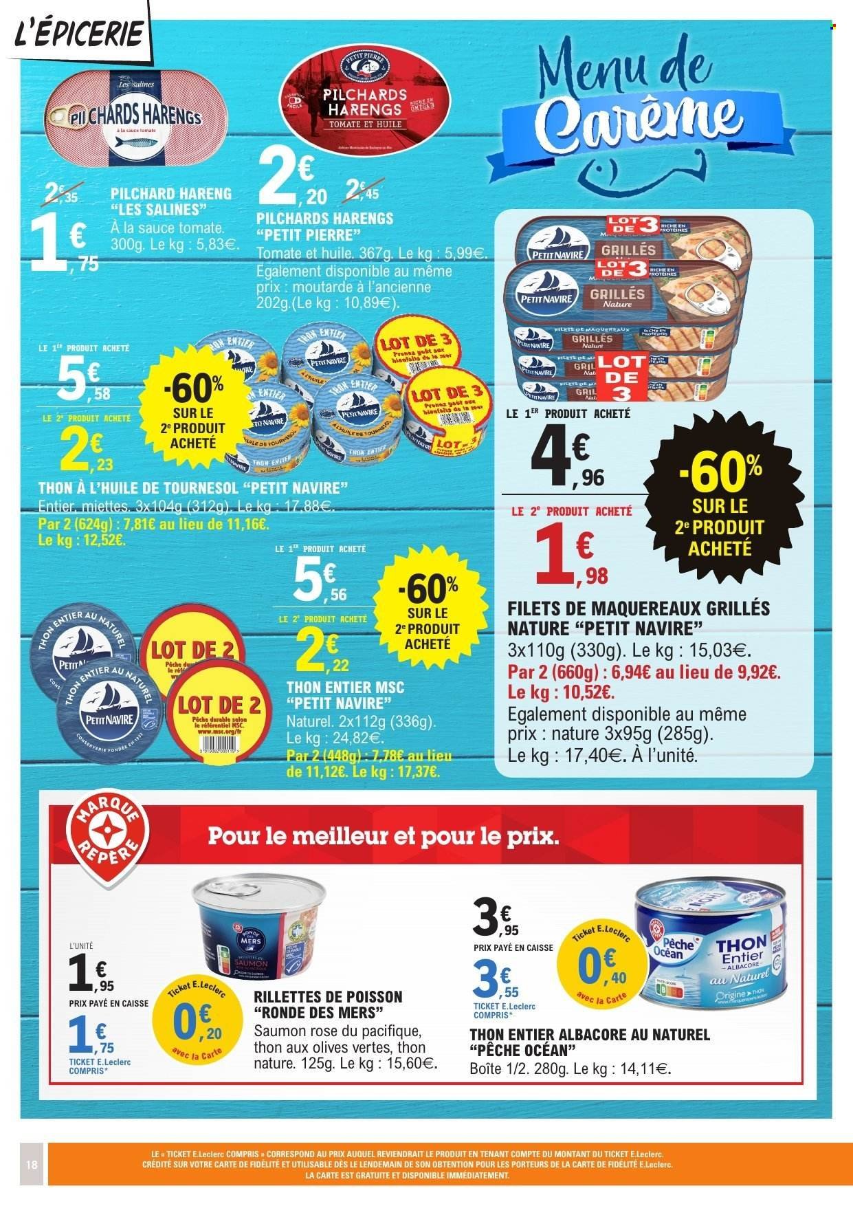 Catalogue E.LECLERC - Du mardi 24 mars 2026 (2026-03-24 - 2026-04-06)