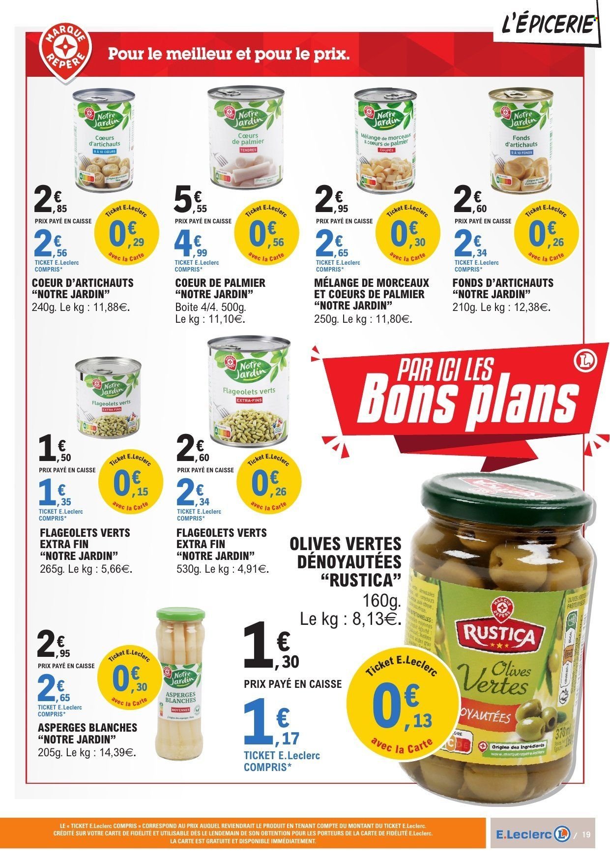 Catalogue E.LECLERC - Du mardi 24 mars 2026 (2026-03-24 - 2026-04-06)