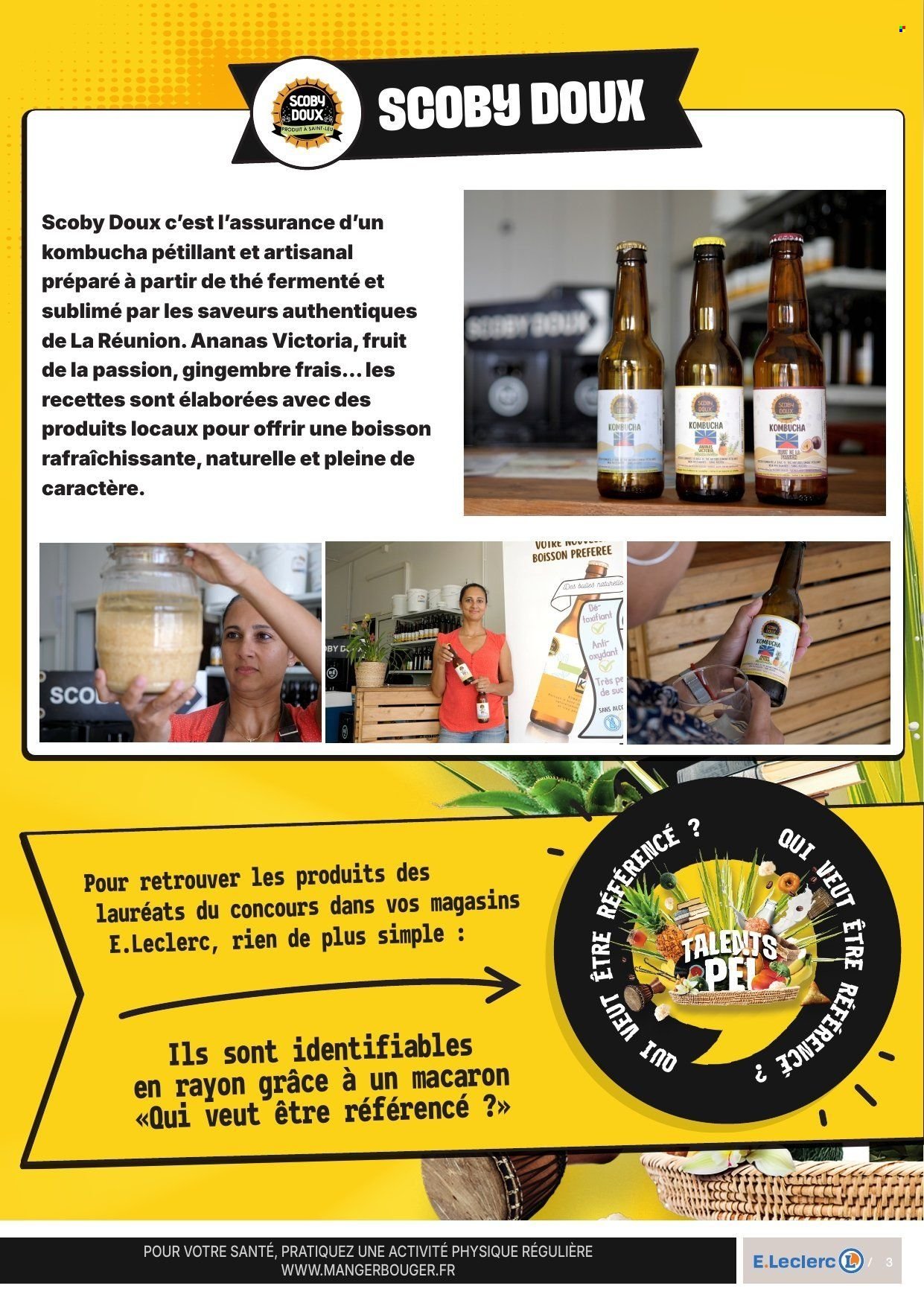 Catalogue E.LECLERC - Du mardi 24 mars 2026