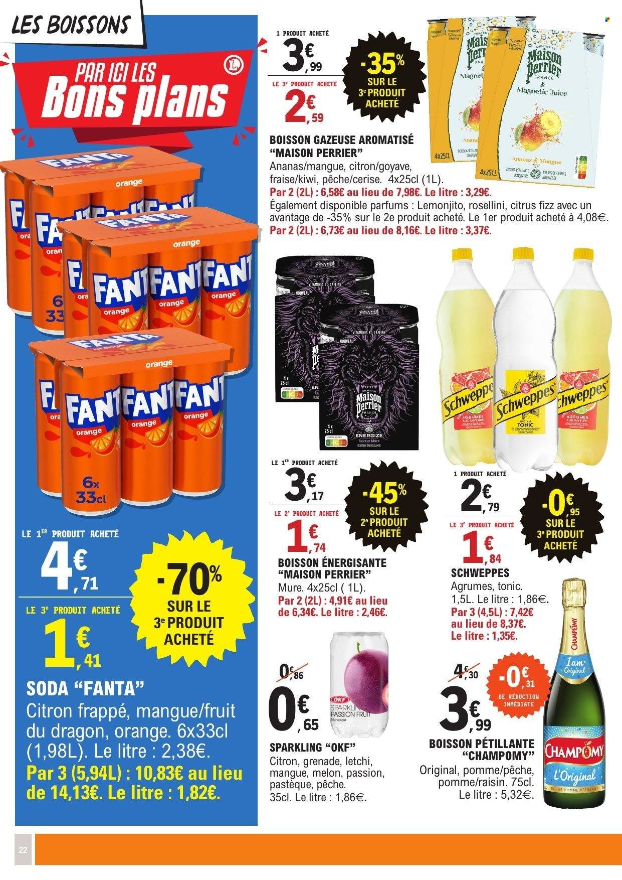 Catalogue E.LECLERC - Du mardi 24 mars 2026 (2026-03-24 - 2026-04-06)