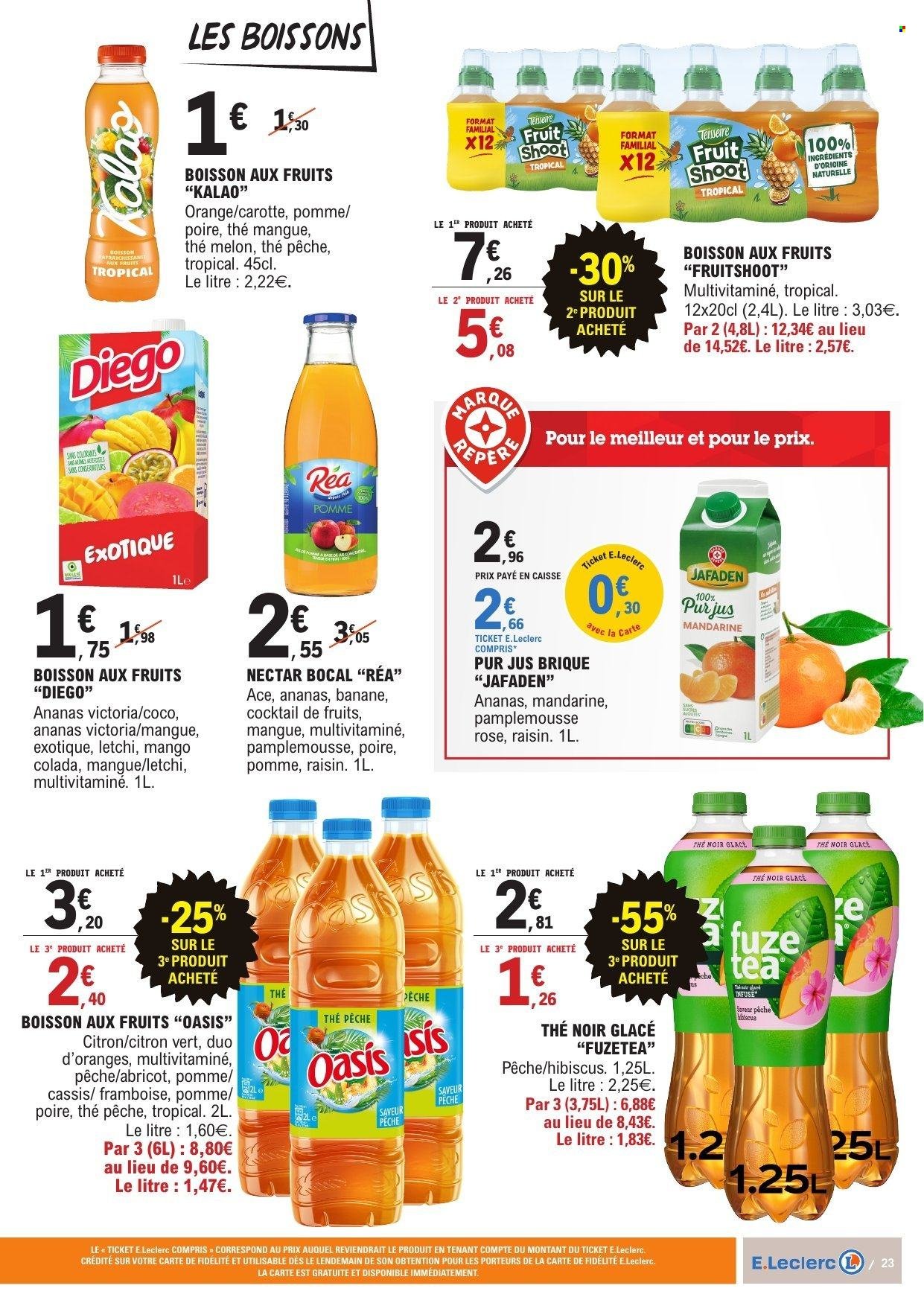 Catalogue E.LECLERC - Du mardi 24 mars 2026 (2026-03-24 - 2026-04-06)