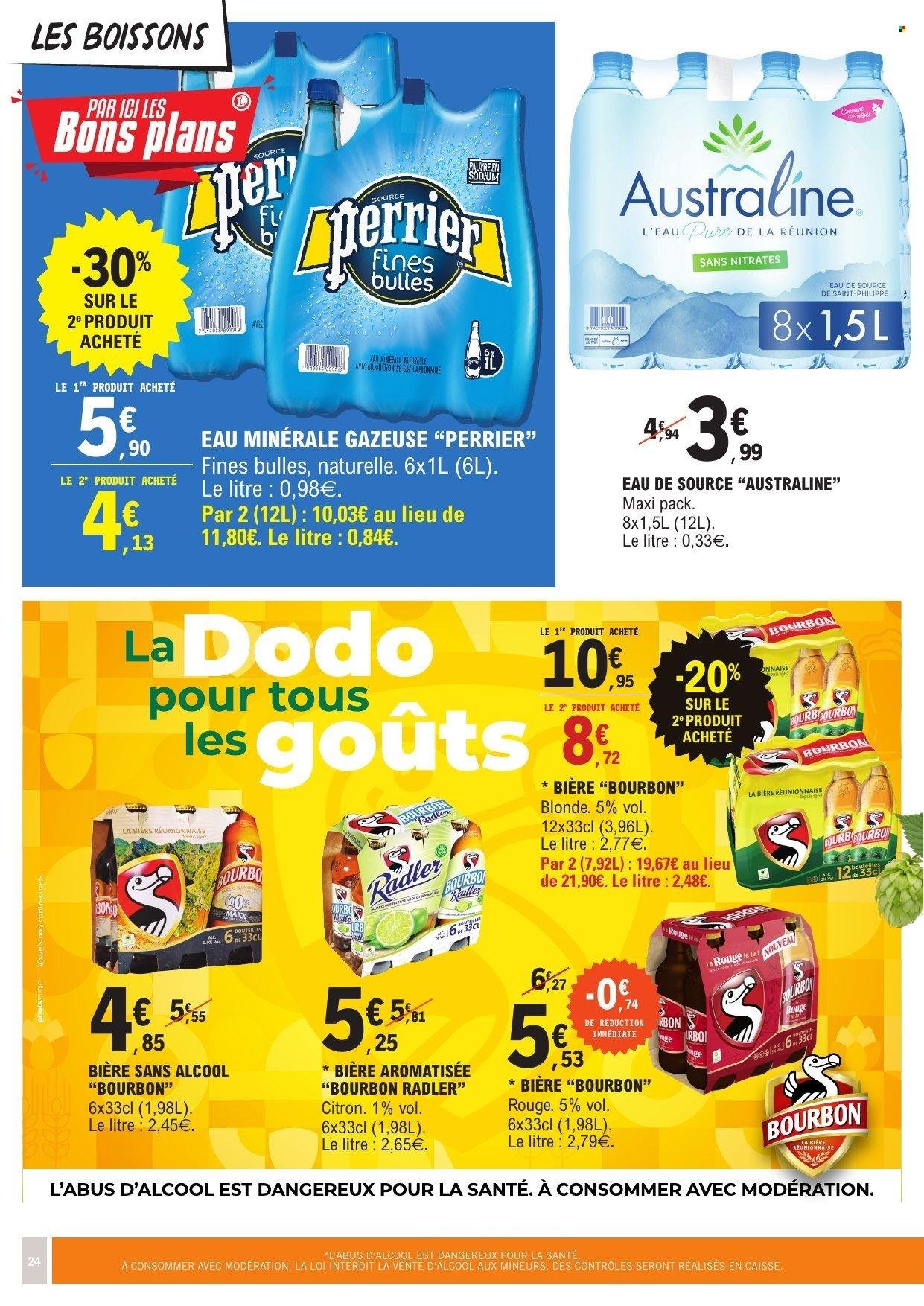 Catalogue E.LECLERC - Du mardi 24 mars 2026 (2026-03-24 - 2026-04-06)