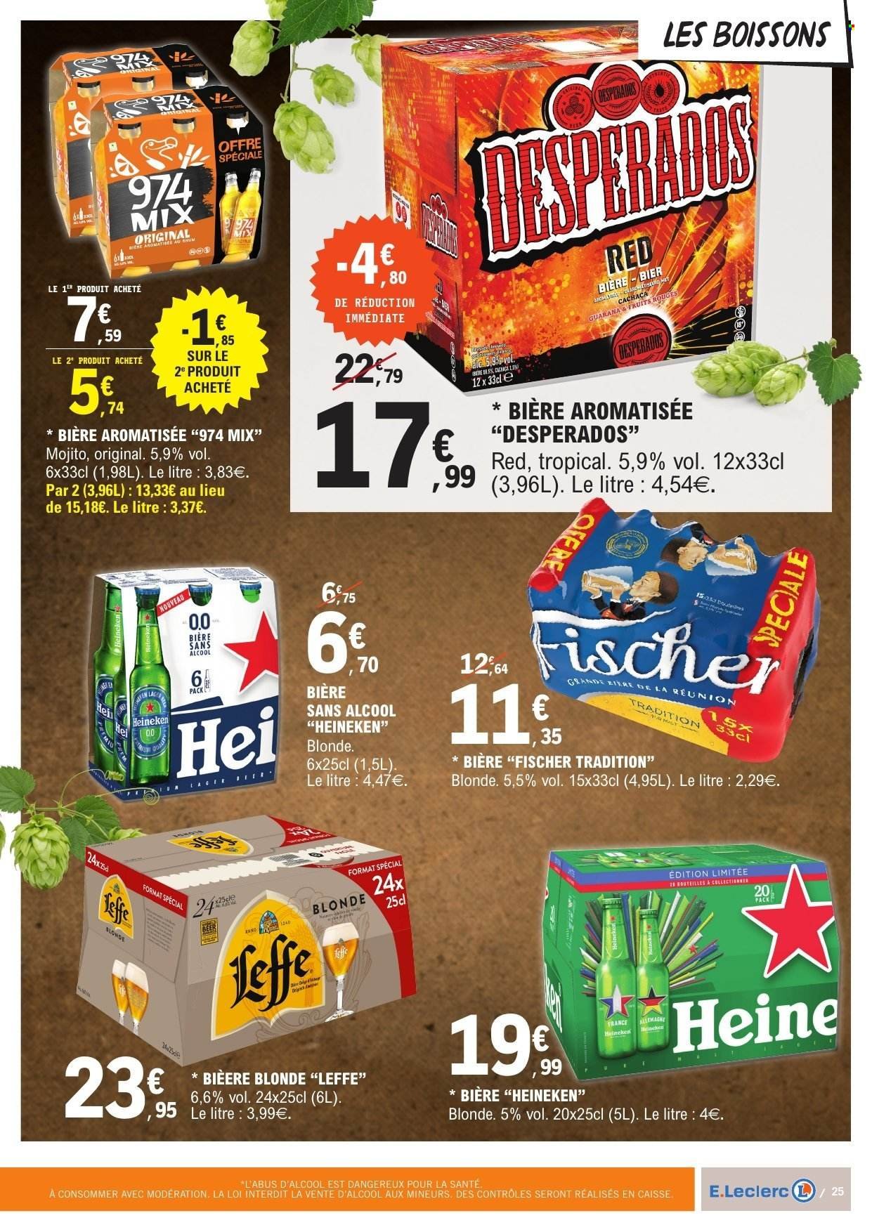 Catalogue E.LECLERC - Du mardi 24 mars 2026 (2026-03-24 - 2026-04-06)