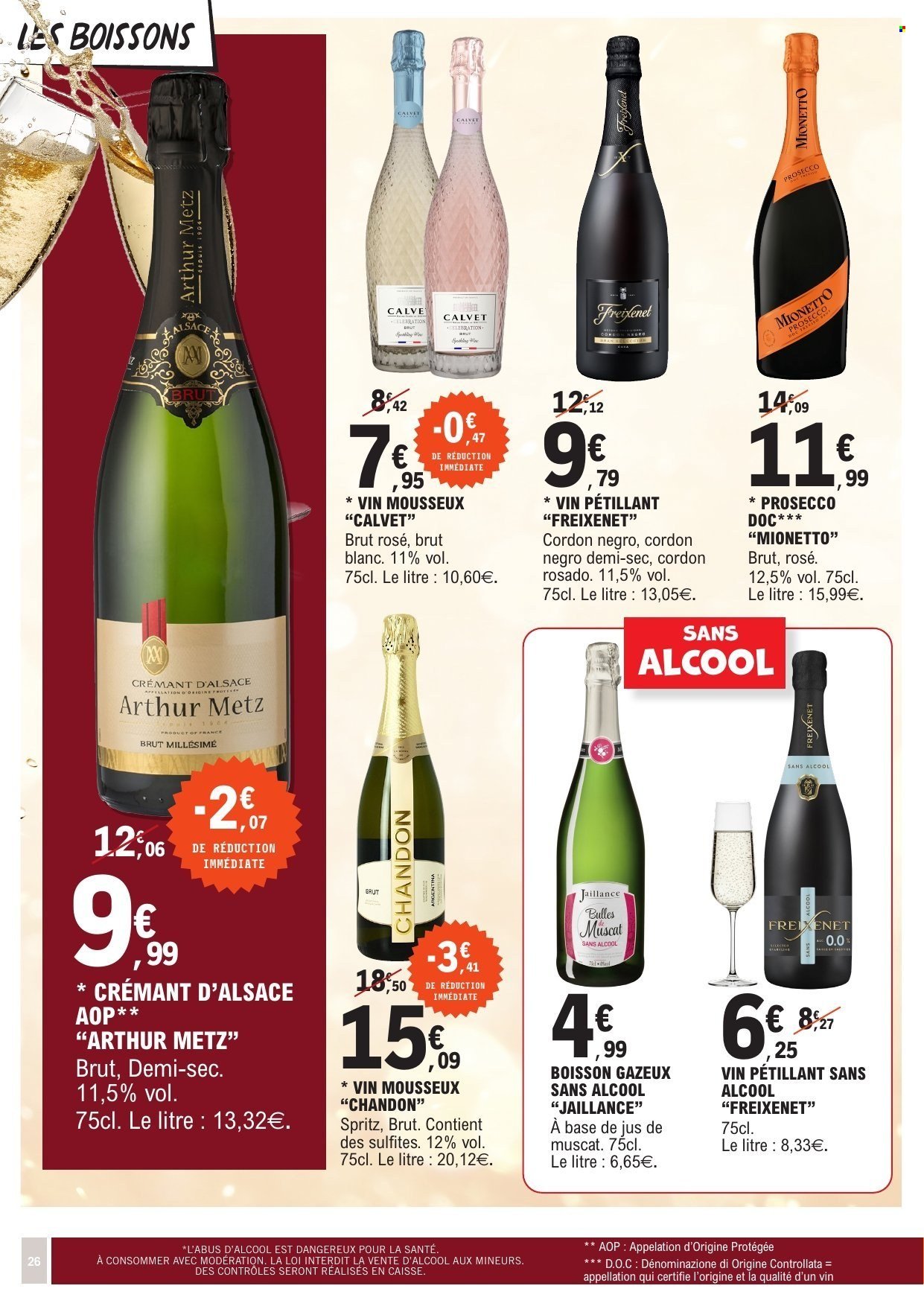 Catalogue E.LECLERC - Du mardi 24 mars 2026 (2026-03-24 - 2026-04-06)