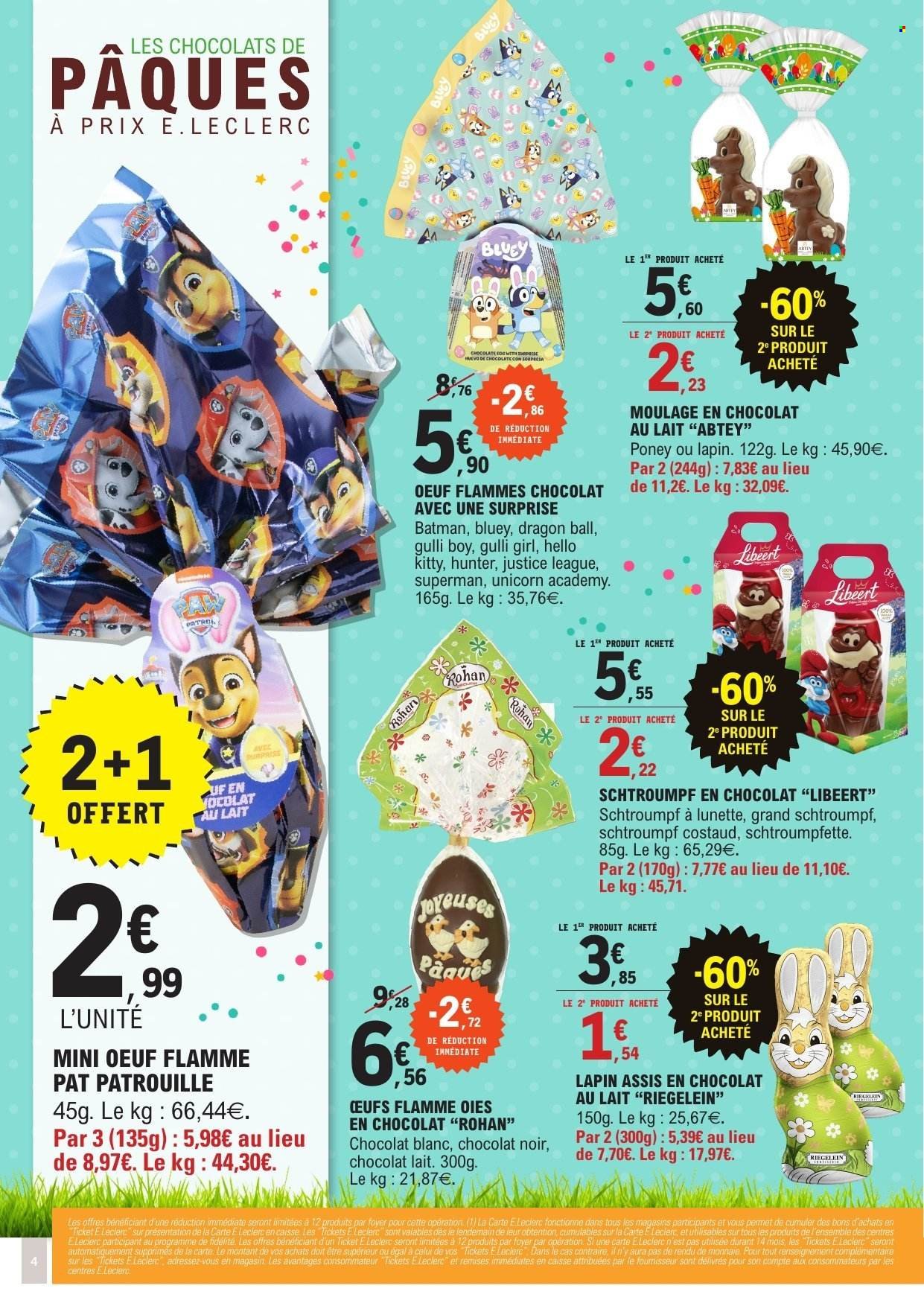 Catalogue E.LECLERC - Du mardi 24 mars 2026