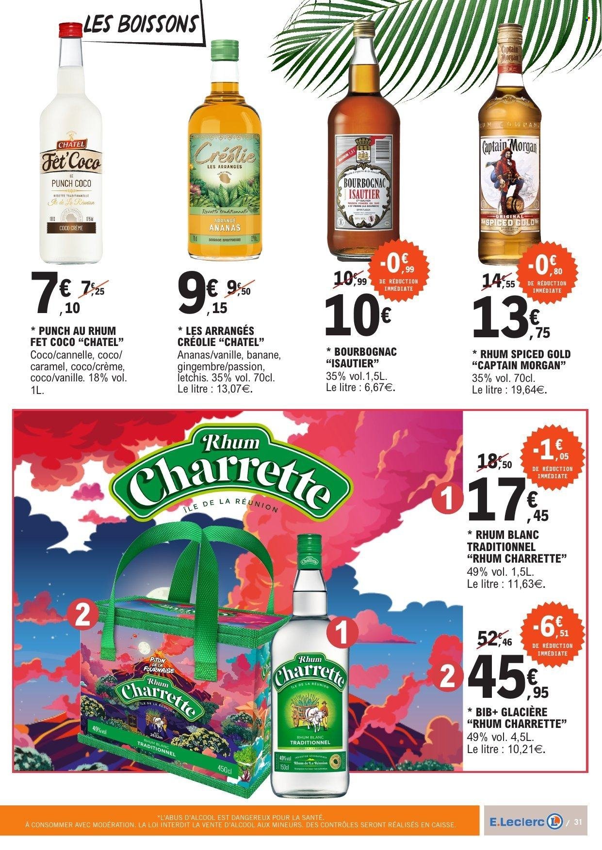 Catalogue E.LECLERC - Du mardi 24 mars 2026 (2026-03-24 - 2026-04-06)