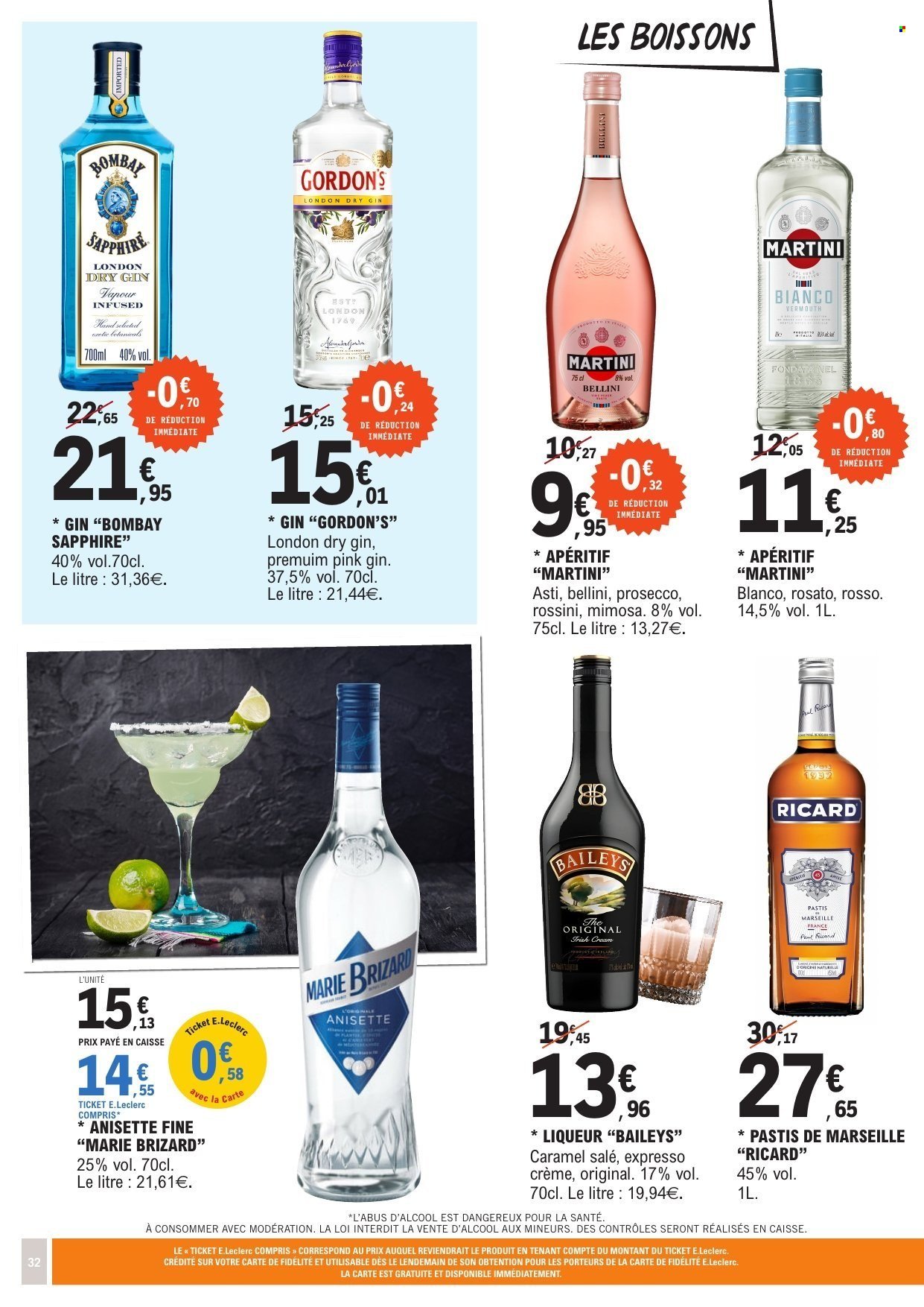 Catalogue E.LECLERC - Du mardi 24 mars 2026 (2026-03-24 - 2026-04-06)