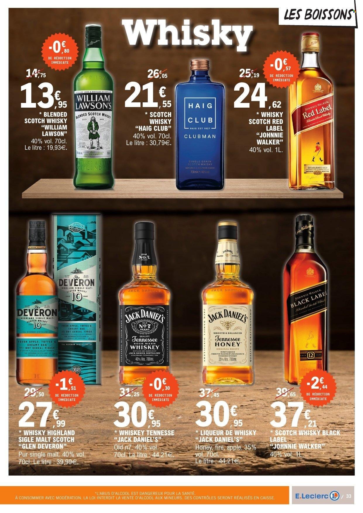 Catalogue E.LECLERC - Du mardi 24 mars 2026 (2026-03-24 - 2026-04-06)