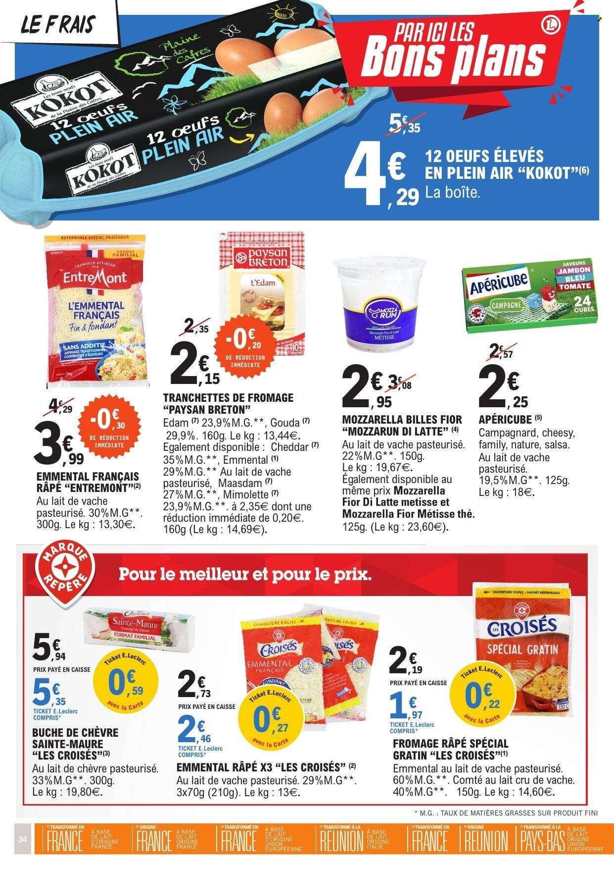 Catalogue E.LECLERC - Du mardi 24 mars 2026 (2026-03-24 - 2026-04-06)