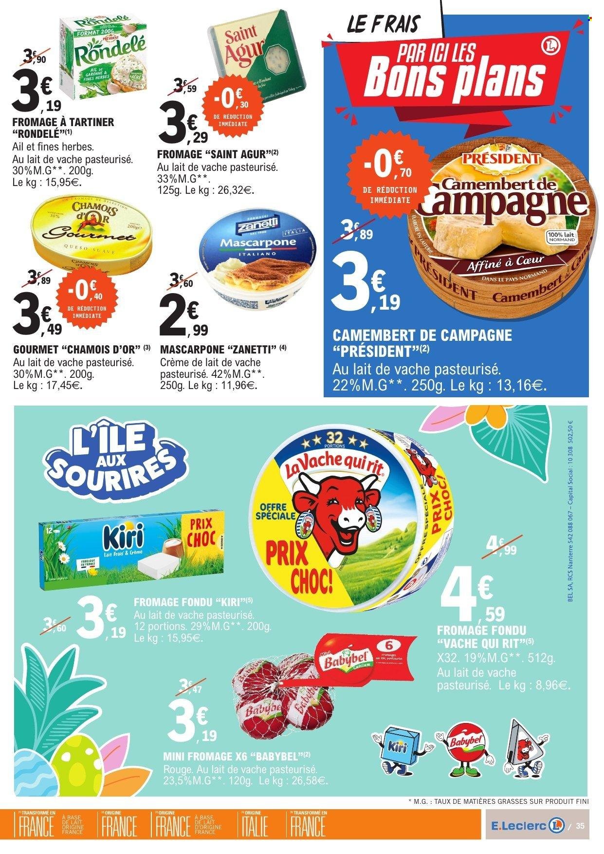 Catalogue E.LECLERC - Du mardi 24 mars 2026 (2026-03-24 - 2026-04-06)