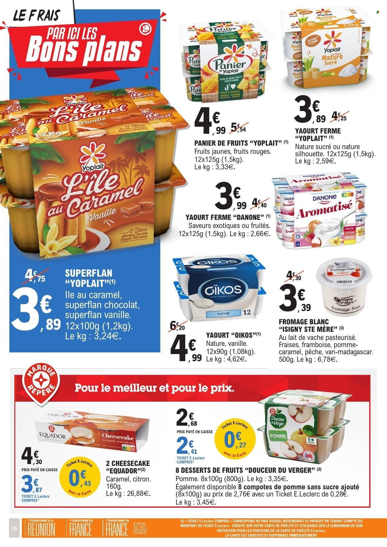 Catalogue E.LECLERC - Du mardi 24 mars 2026 (2026-03-24 - 2026-04-06)