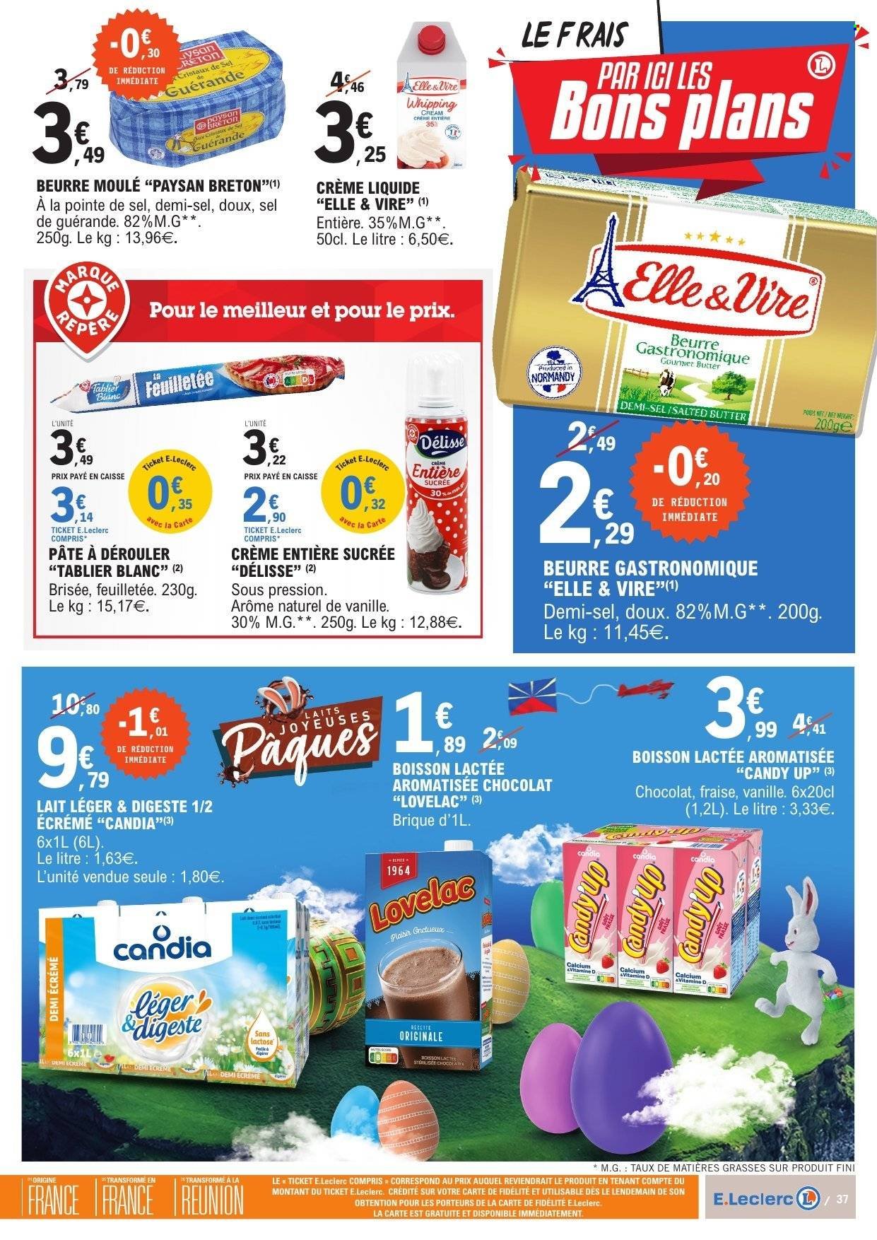 Catalogue E.LECLERC - Du mardi 24 mars 2026 (2026-03-24 - 2026-04-06)