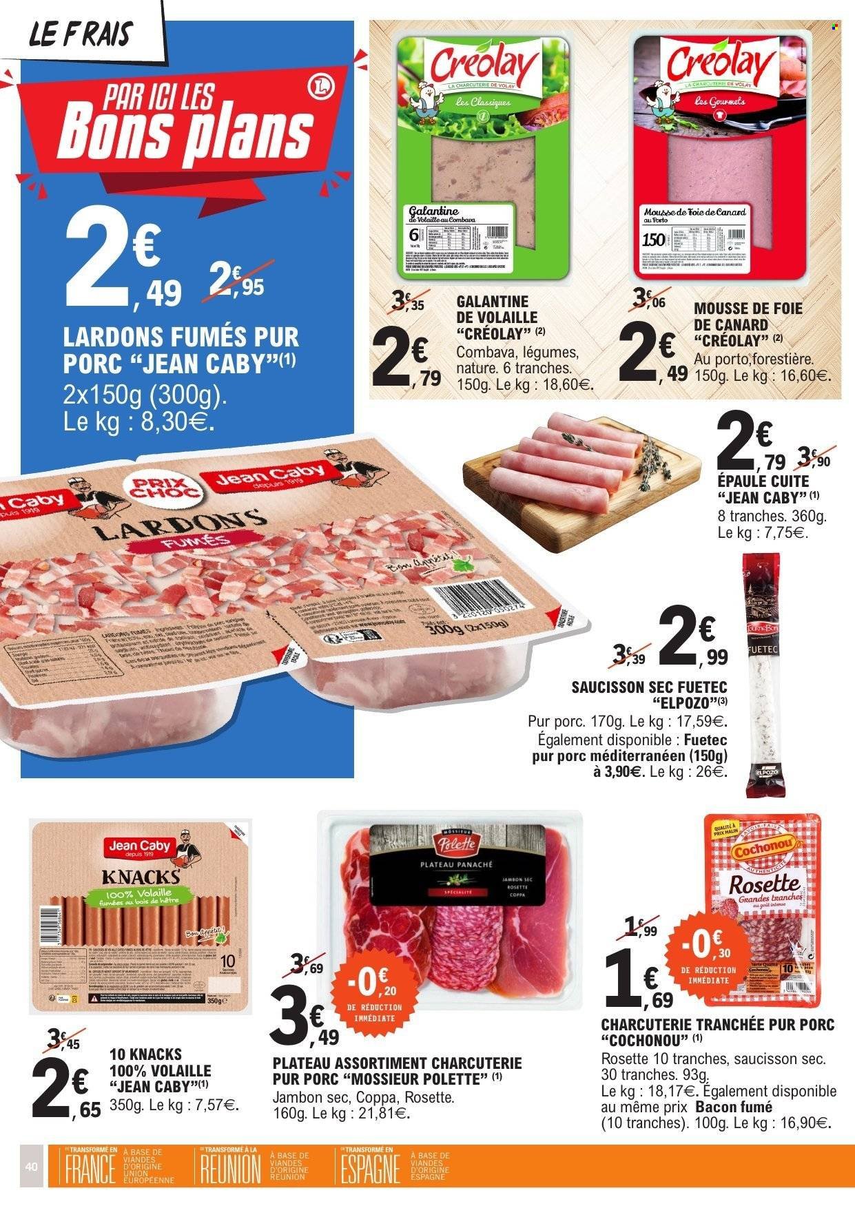 Catalogue E.LECLERC - Du mardi 24 mars 2026 (2026-03-24 - 2026-04-06)