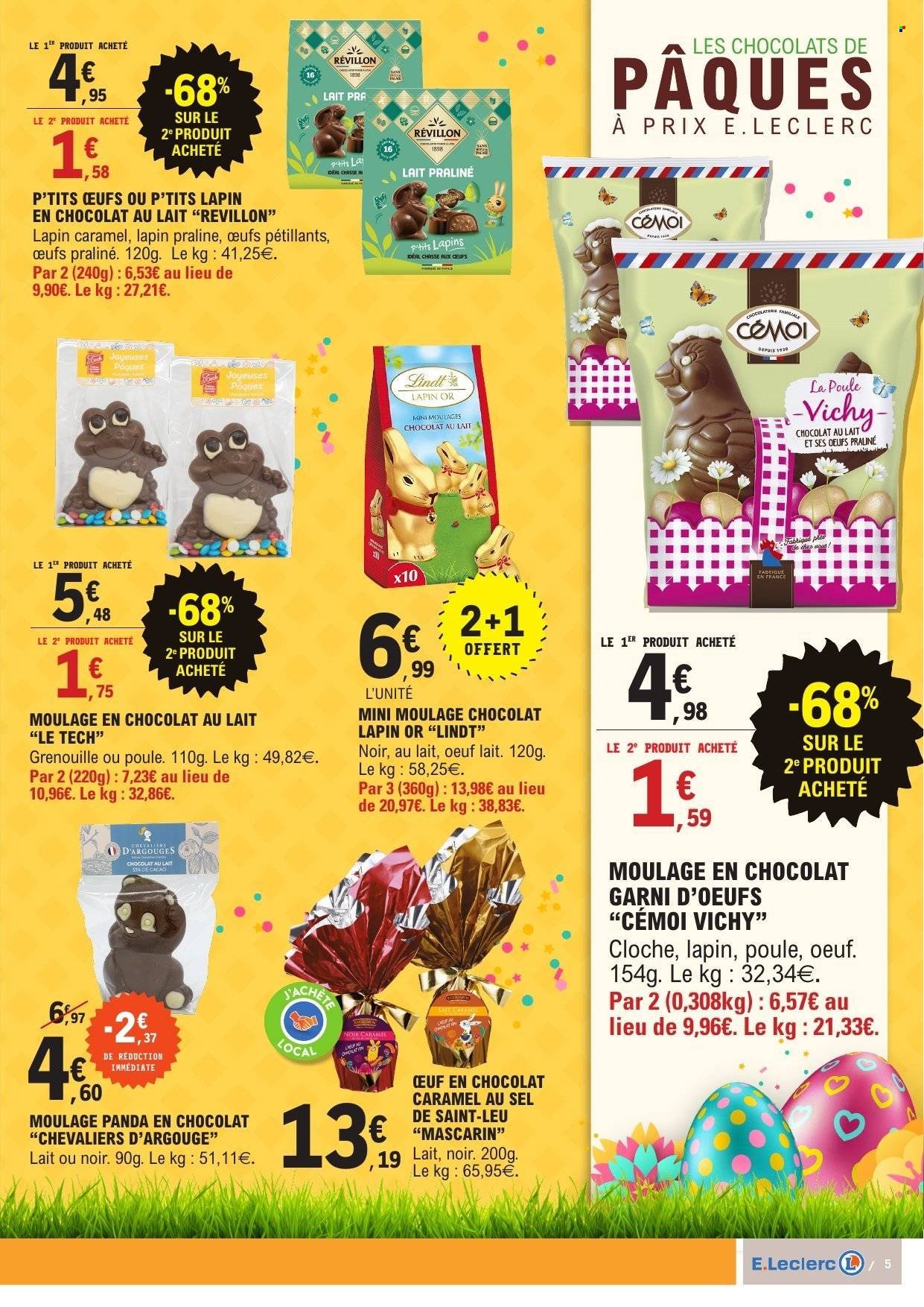 Catalogue E.LECLERC - Du mardi 24 mars 2026