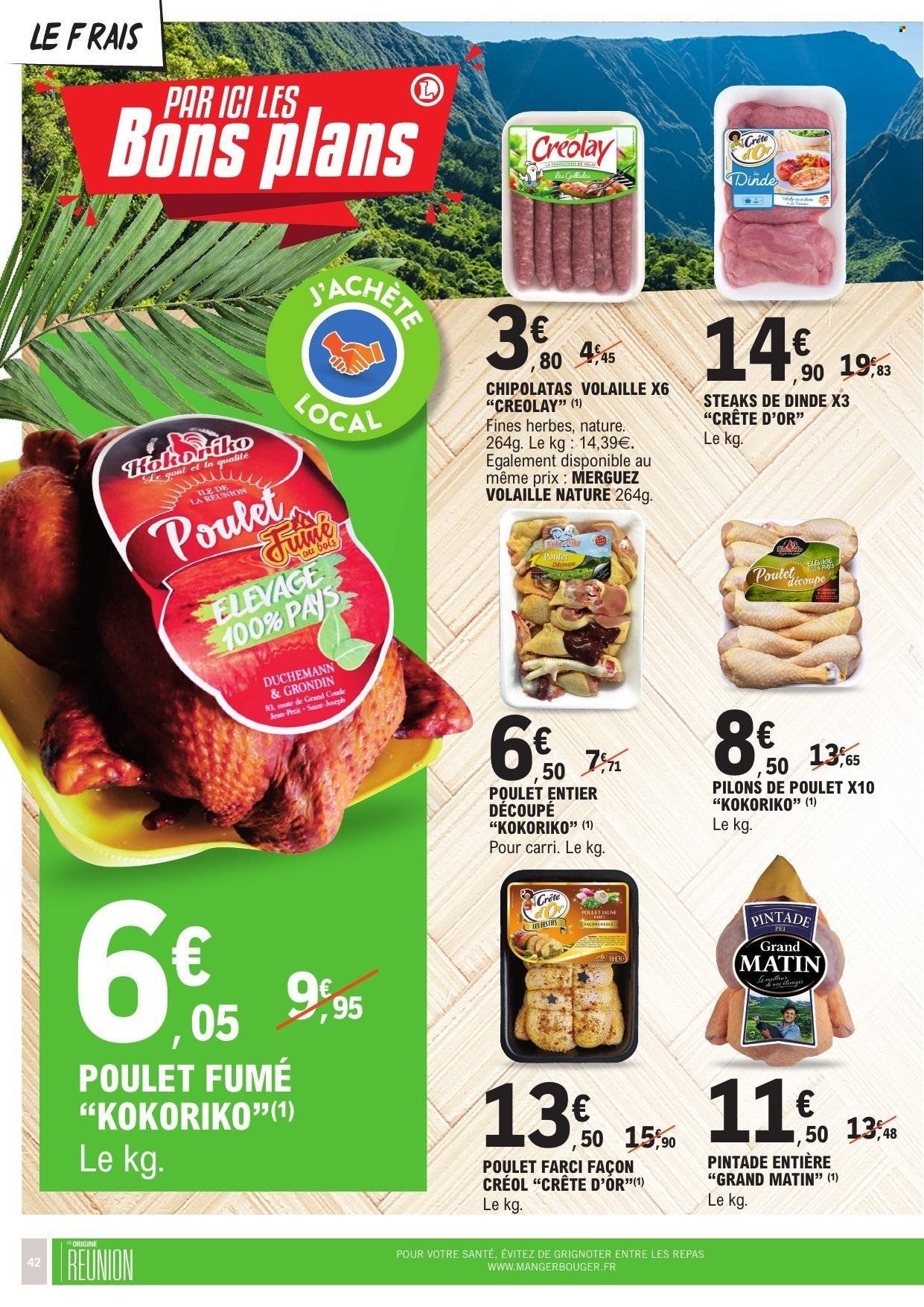 Catalogue E.LECLERC - Du mardi 24 mars 2026 (2026-03-24 - 2026-04-06)