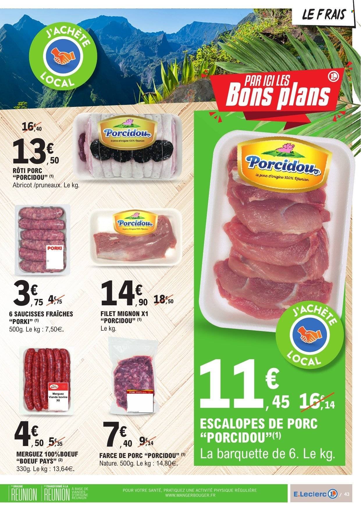 Catalogue E.LECLERC - Du mardi 24 mars 2026 (2026-03-24 - 2026-04-06)