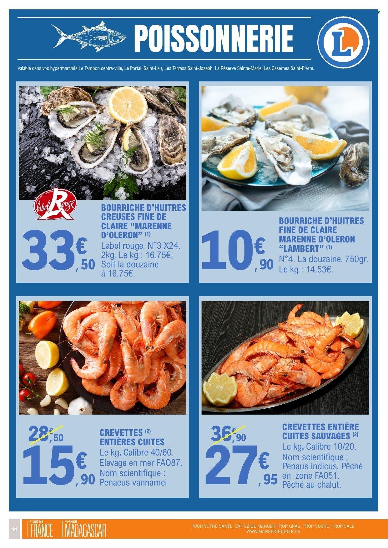 Catalogue E.LECLERC - Du mardi 24 mars 2026 (2026-03-24 - 2026-04-06)