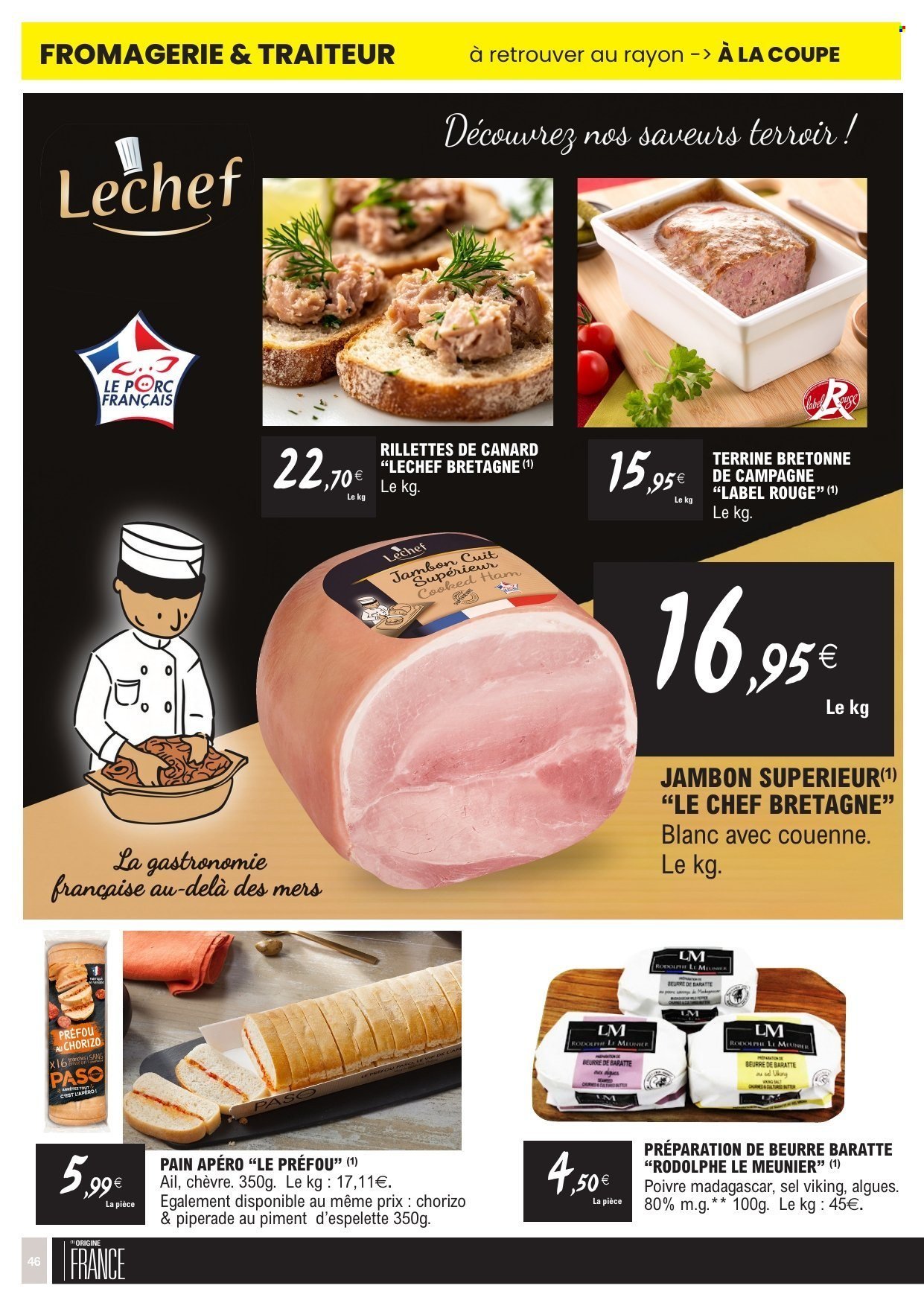 Catalogue E.LECLERC - Du mardi 24 mars 2026 (2026-03-24 - 2026-04-06)