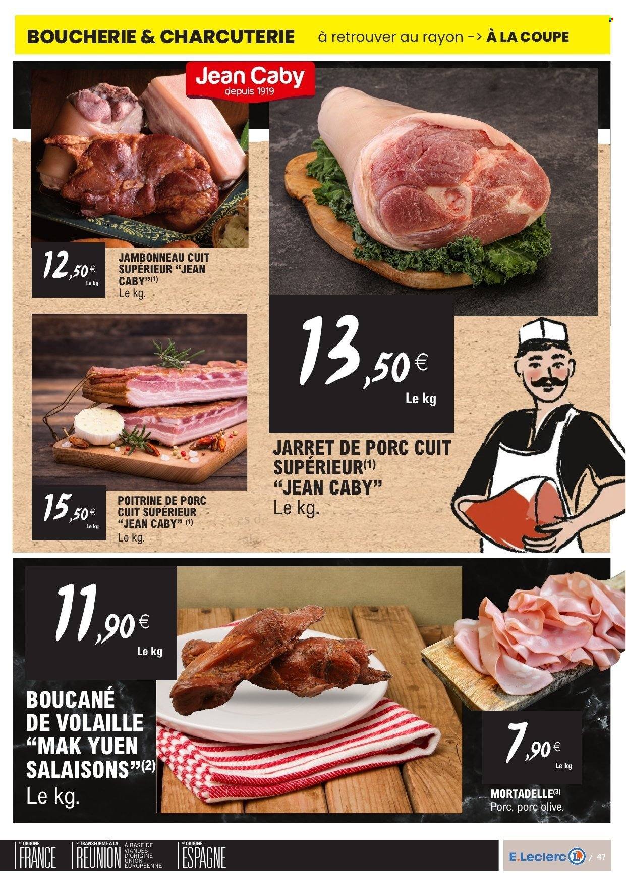 Catalogue E.LECLERC - Du mardi 24 mars 2026 (2026-03-24 - 2026-04-06)
