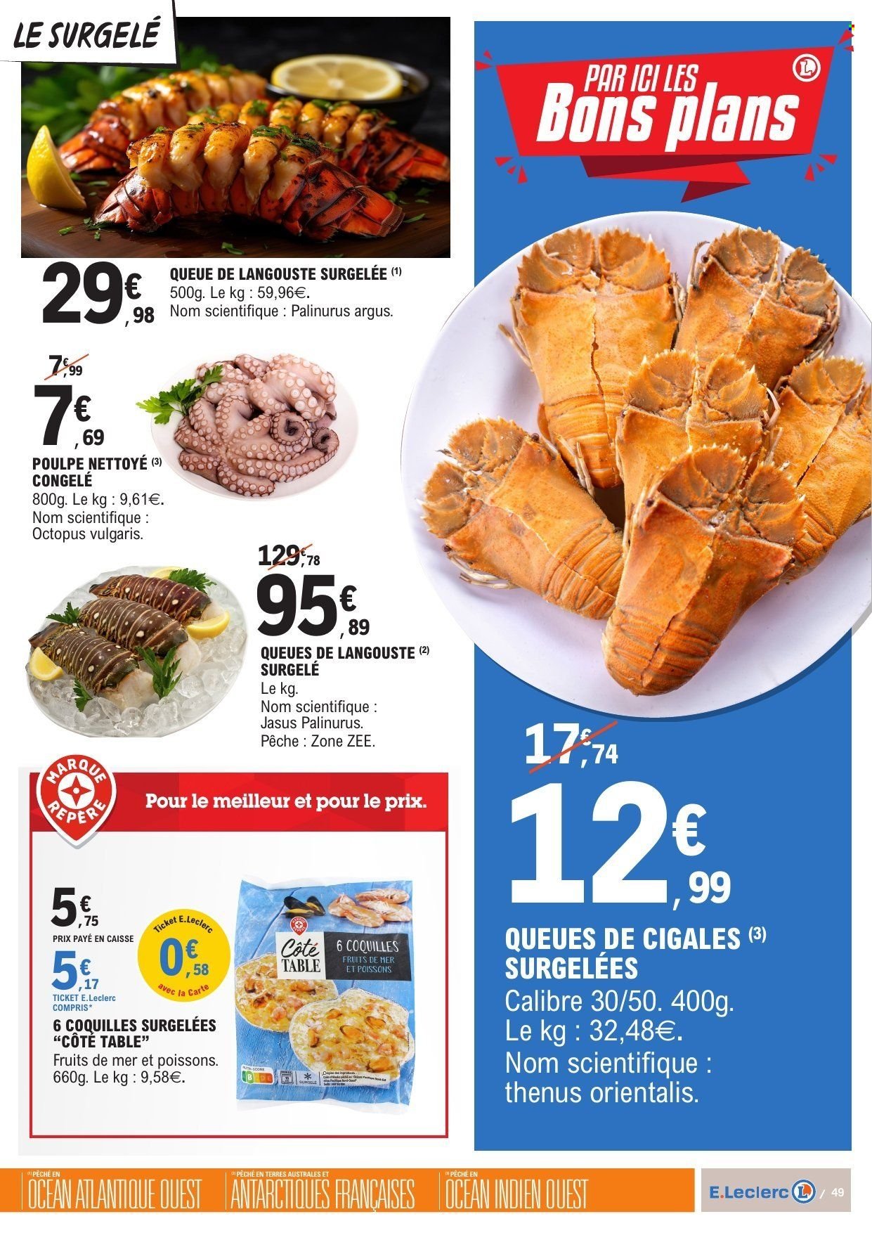 Catalogue E.LECLERC - Du mardi 24 mars 2026 (2026-03-24 - 2026-04-06)