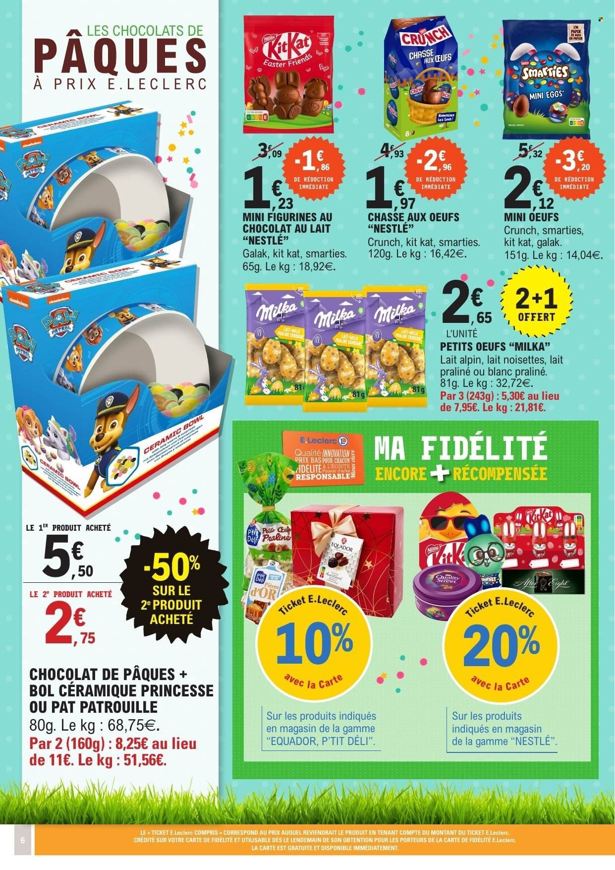 Catalogue E.LECLERC - Du mardi 24 mars 2026