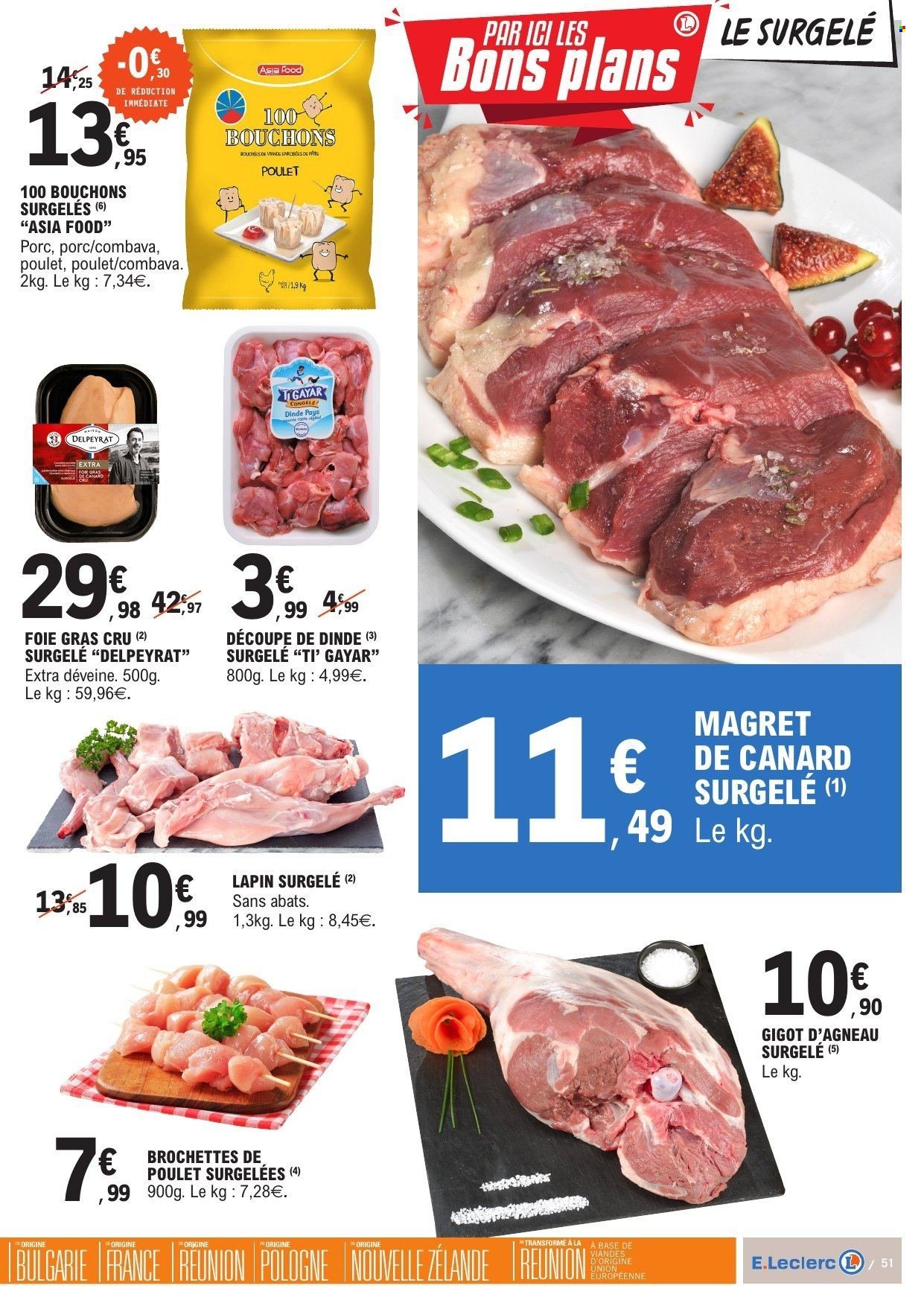 Catalogue E.LECLERC - Du mardi 24 mars 2026 (2026-03-24 - 2026-04-06)