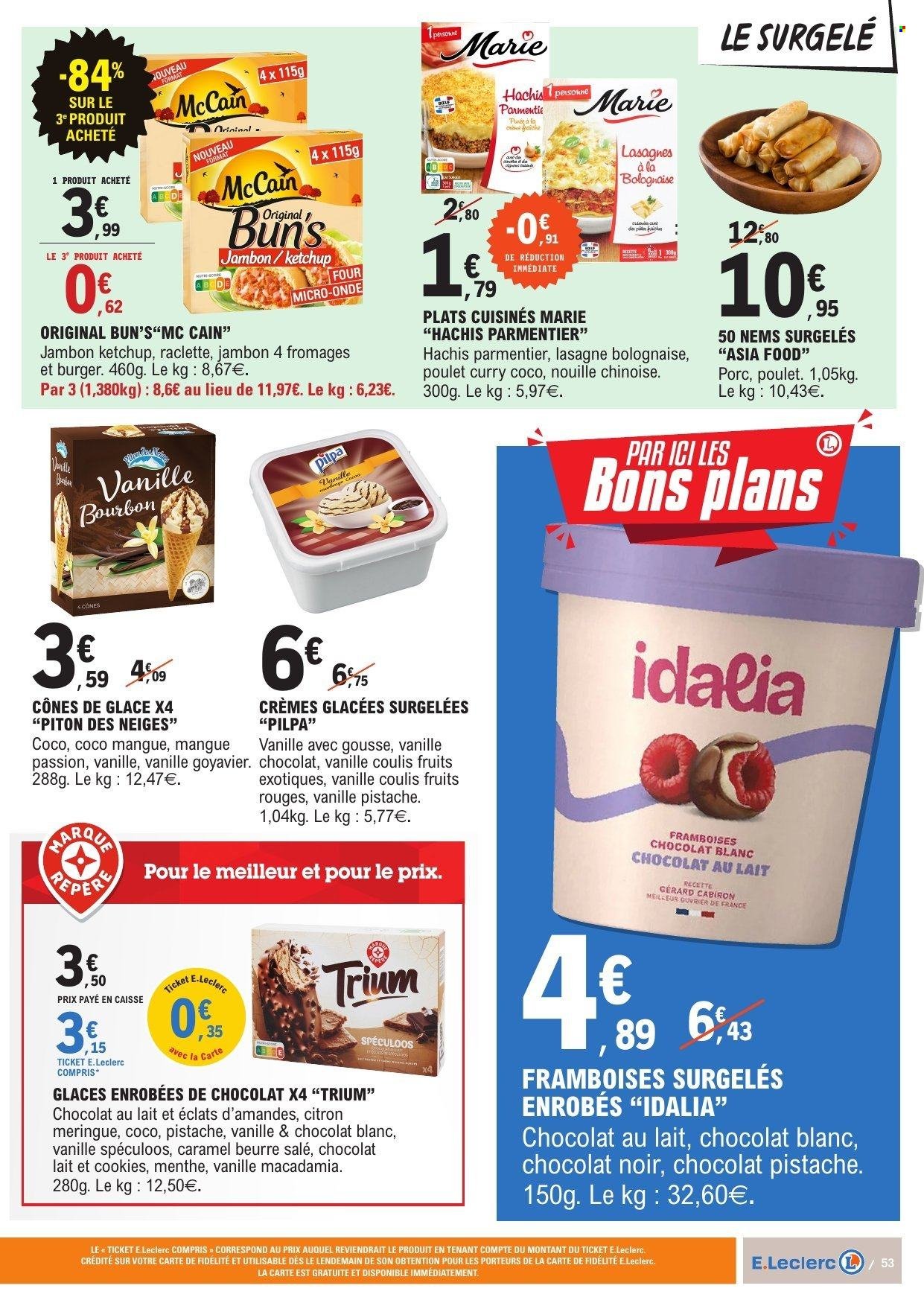 Catalogue E.LECLERC - Du mardi 24 mars 2026 (2026-03-24 - 2026-04-06)