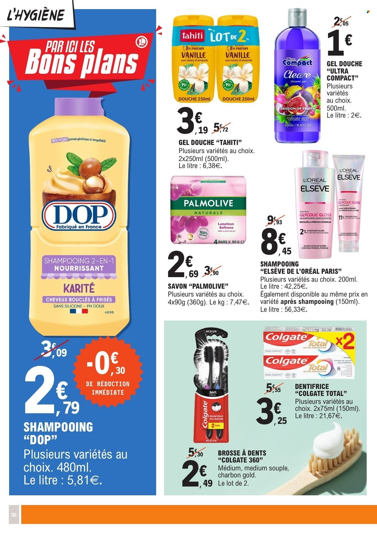 Catalogue E.LECLERC - Du mardi 24 mars 2026 (2026-03-24 - 2026-04-06)